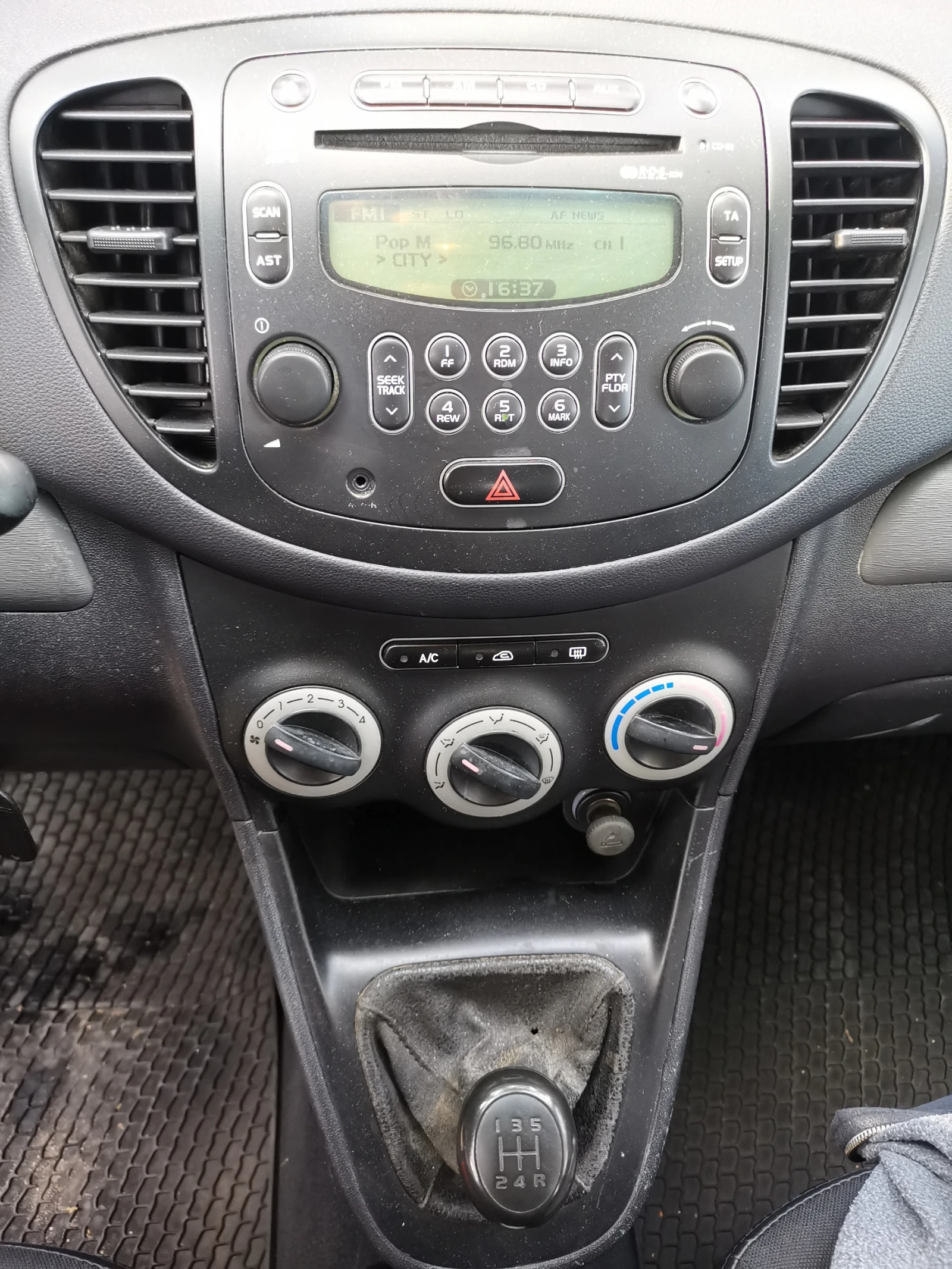 Hyundai I10 1.2 - 4. 78.. -  ,  | Mobile.bg   17
