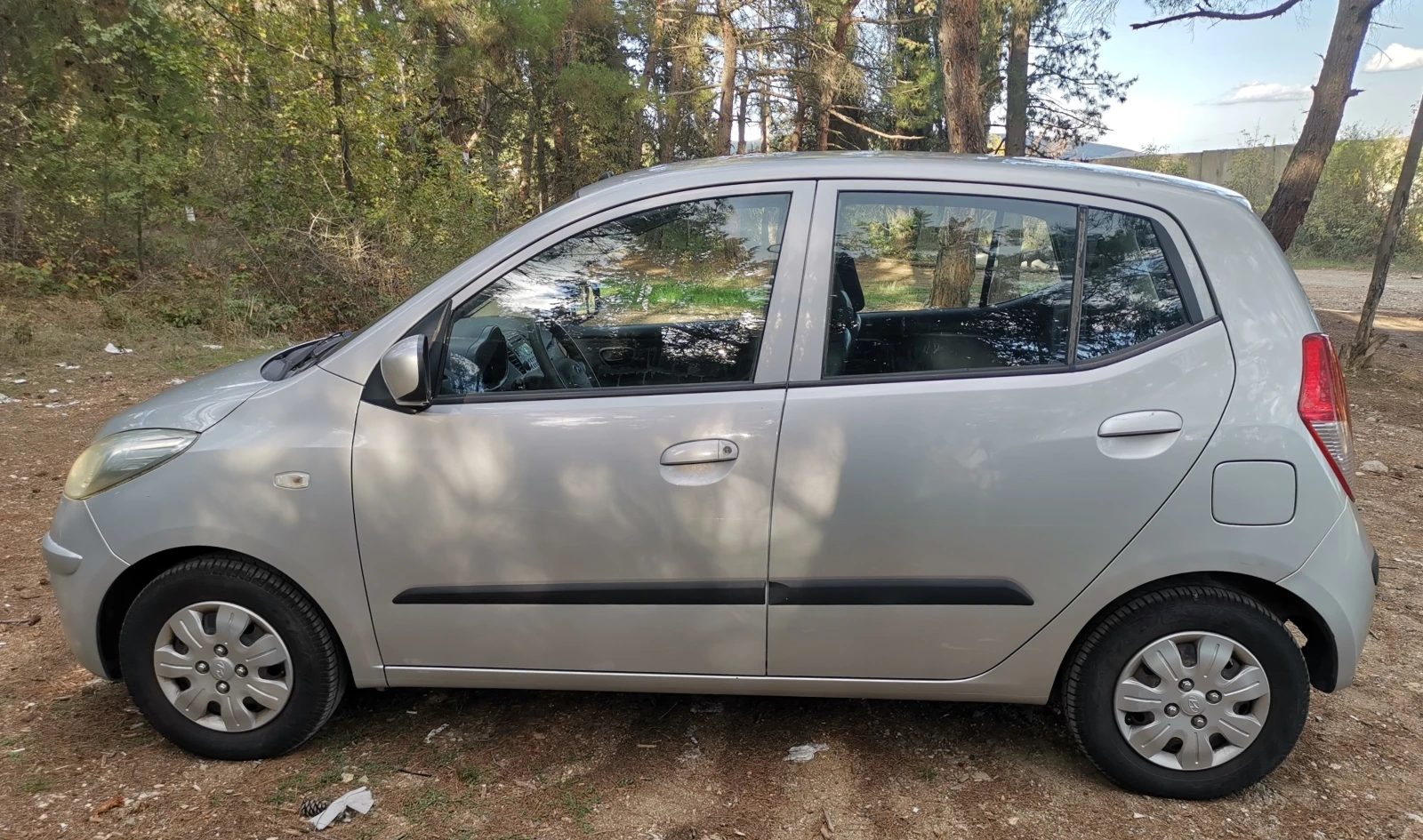 Hyundai I10 1.2 - 4. 78.. -  ,  | Mobile.bg   14
