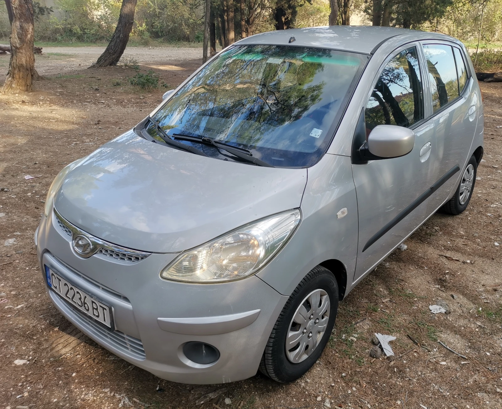 Hyundai I10 1.2 - 4. 78.. -  ,  | Mobile.bg   1