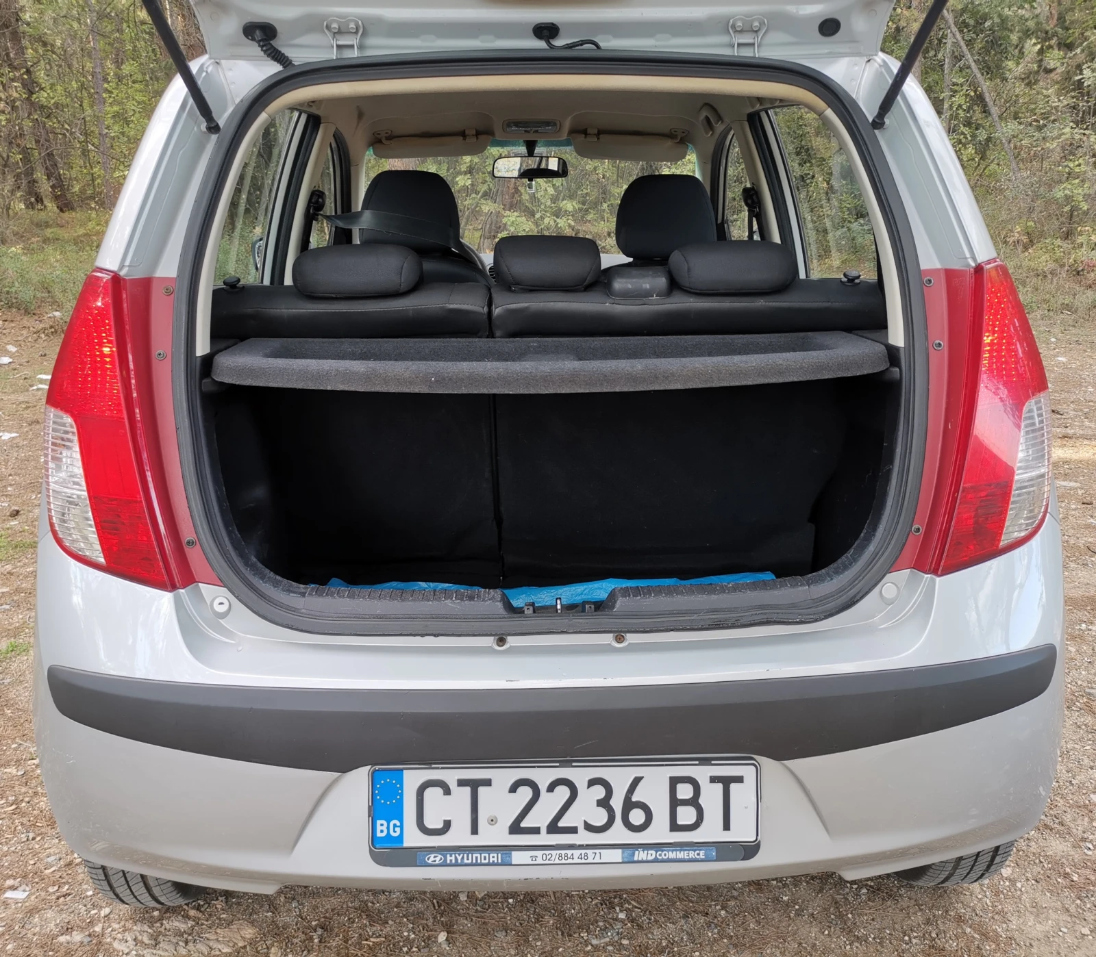 Hyundai I10 1.2 - 4. 78.. -  ,  | Mobile.bg   11