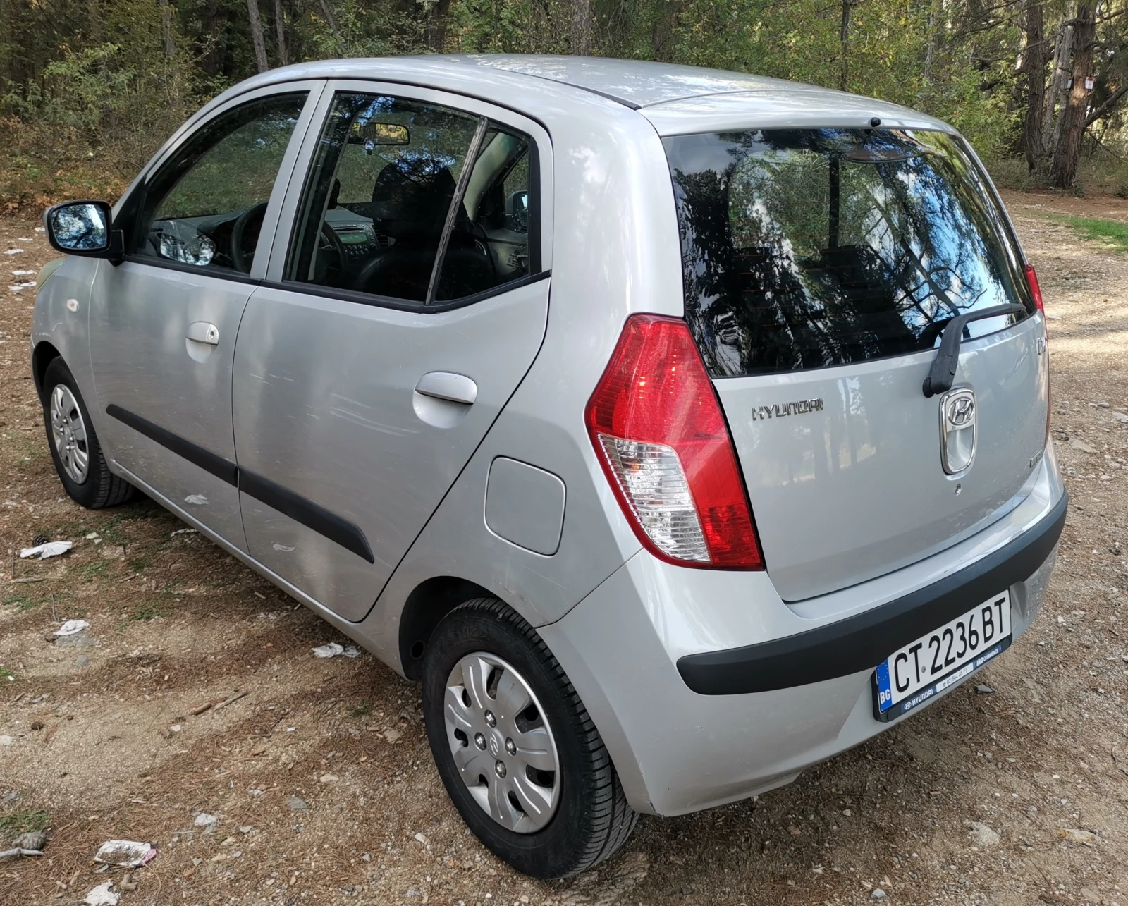 Hyundai I10 1.2 - 4. 78.. -  ,  | Mobile.bg   13