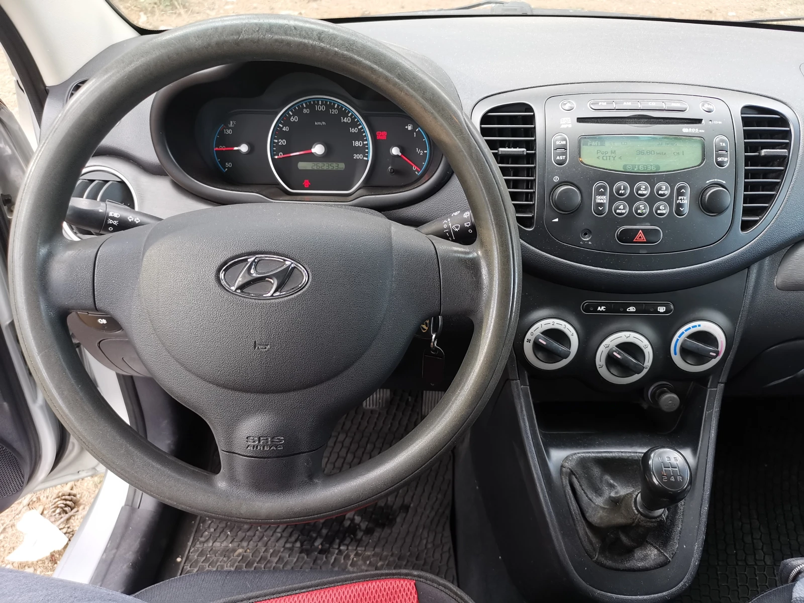 Hyundai I10 1.2 - 4. 78.. -  ,  | Mobile.bg   15