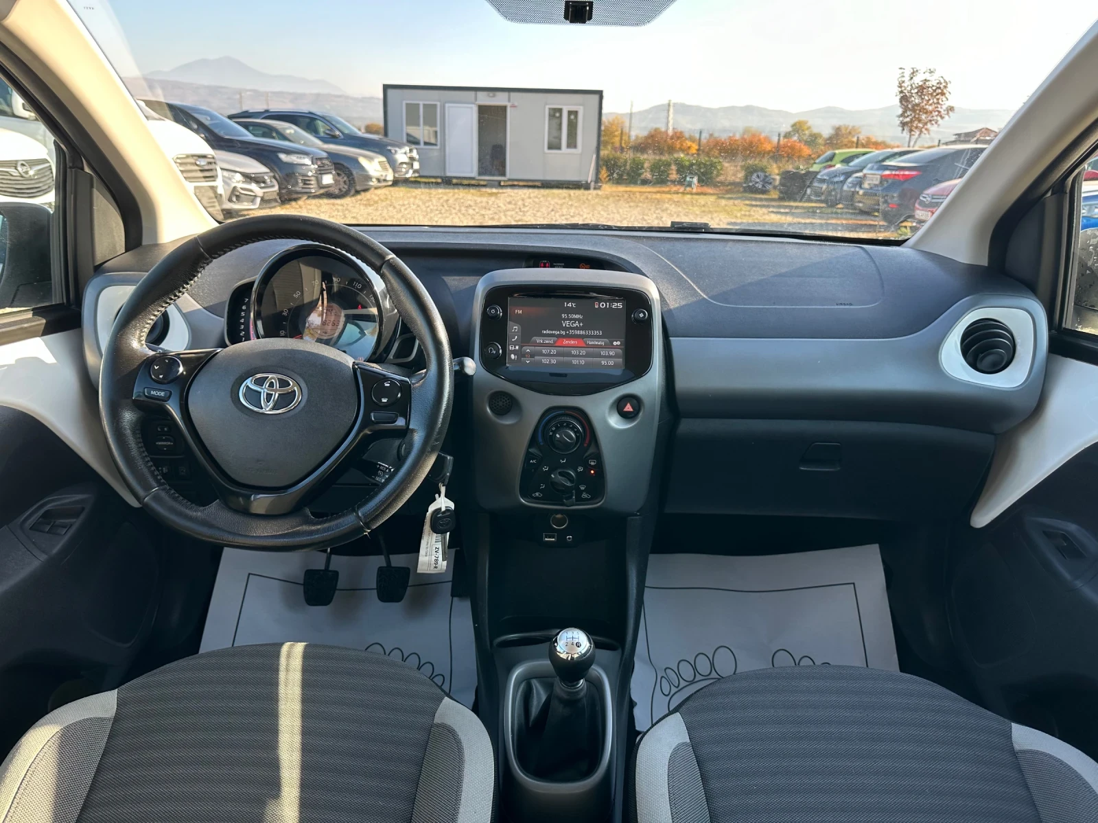 Toyota Aygo  - изображение 8