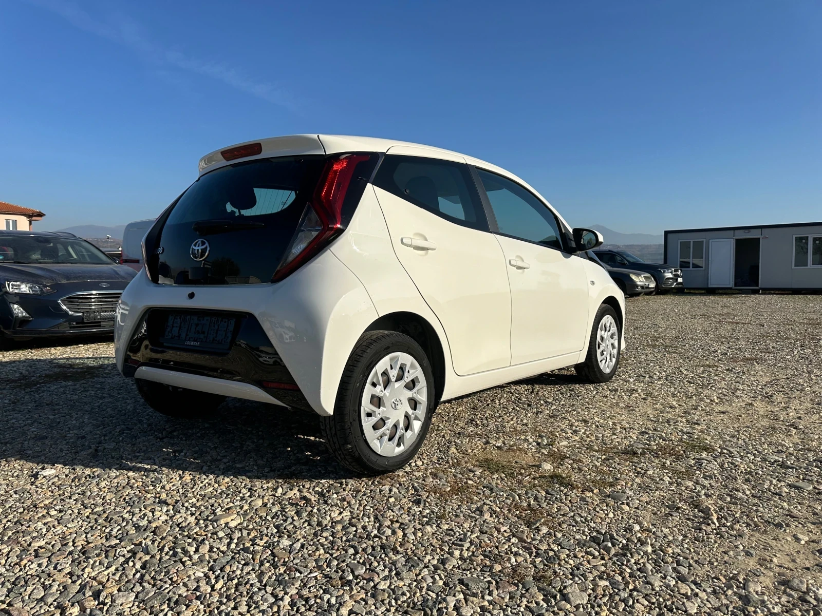 Toyota Aygo  - изображение 4