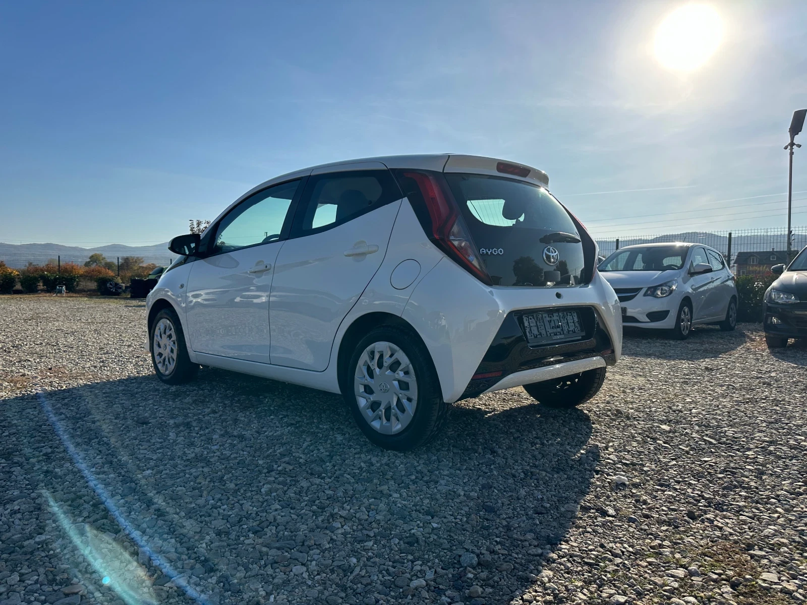 Toyota Aygo  - изображение 5