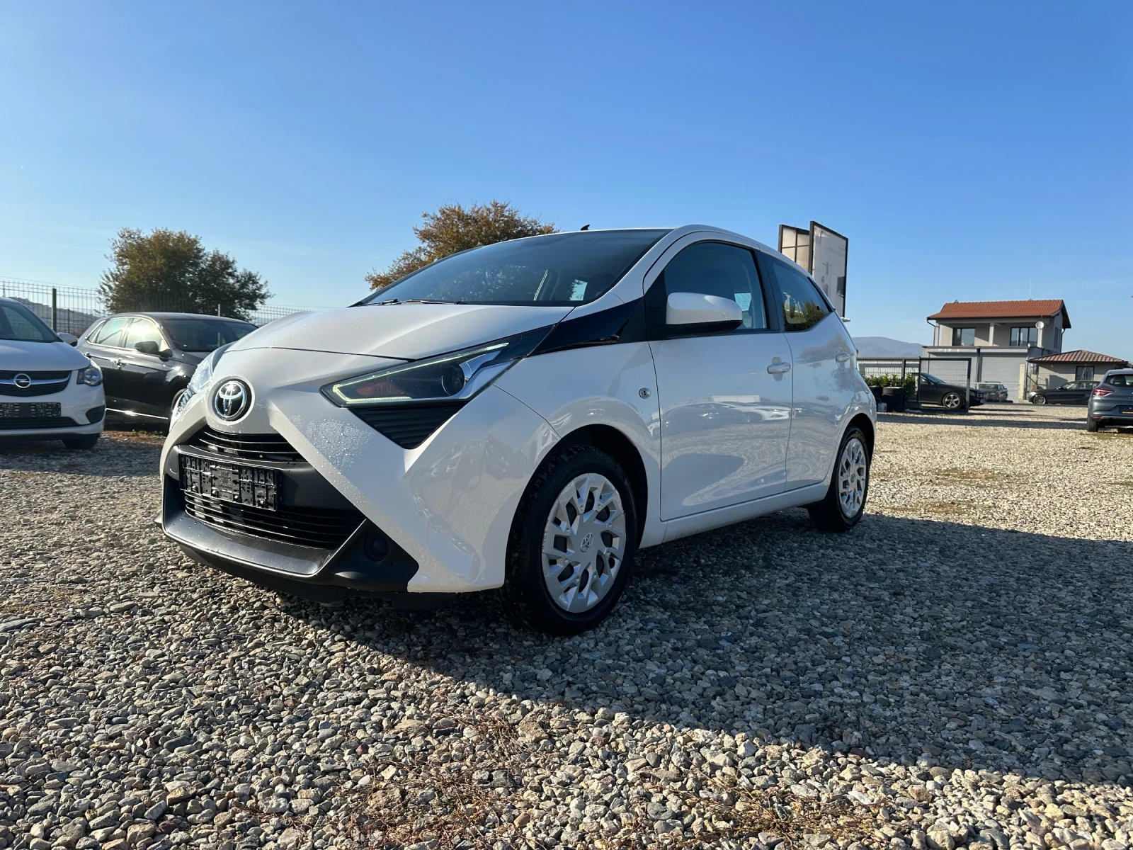 Toyota Aygo  - изображение 2