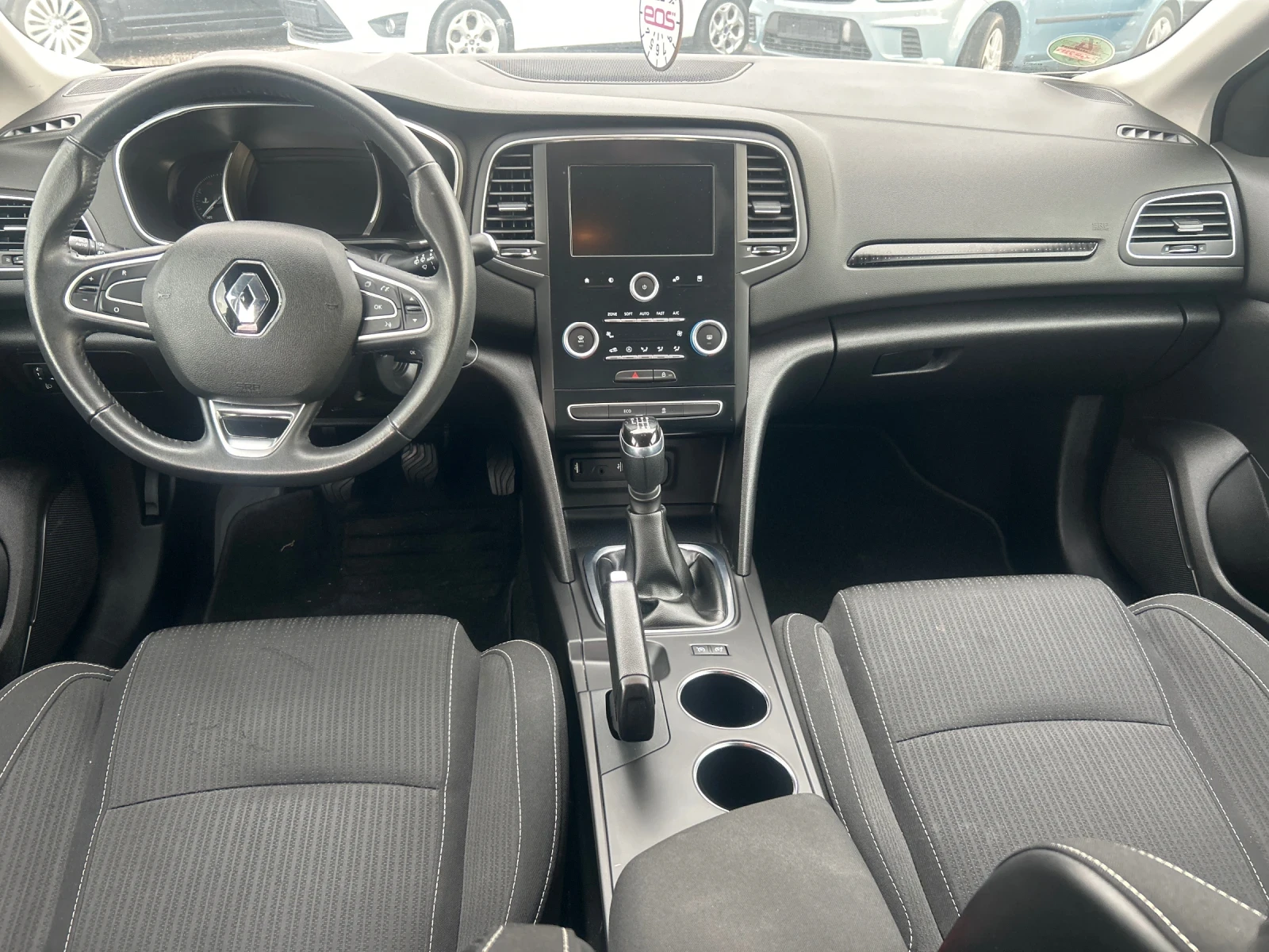 Renault Megane 1.2i  euro6 | Mobile.bg   12