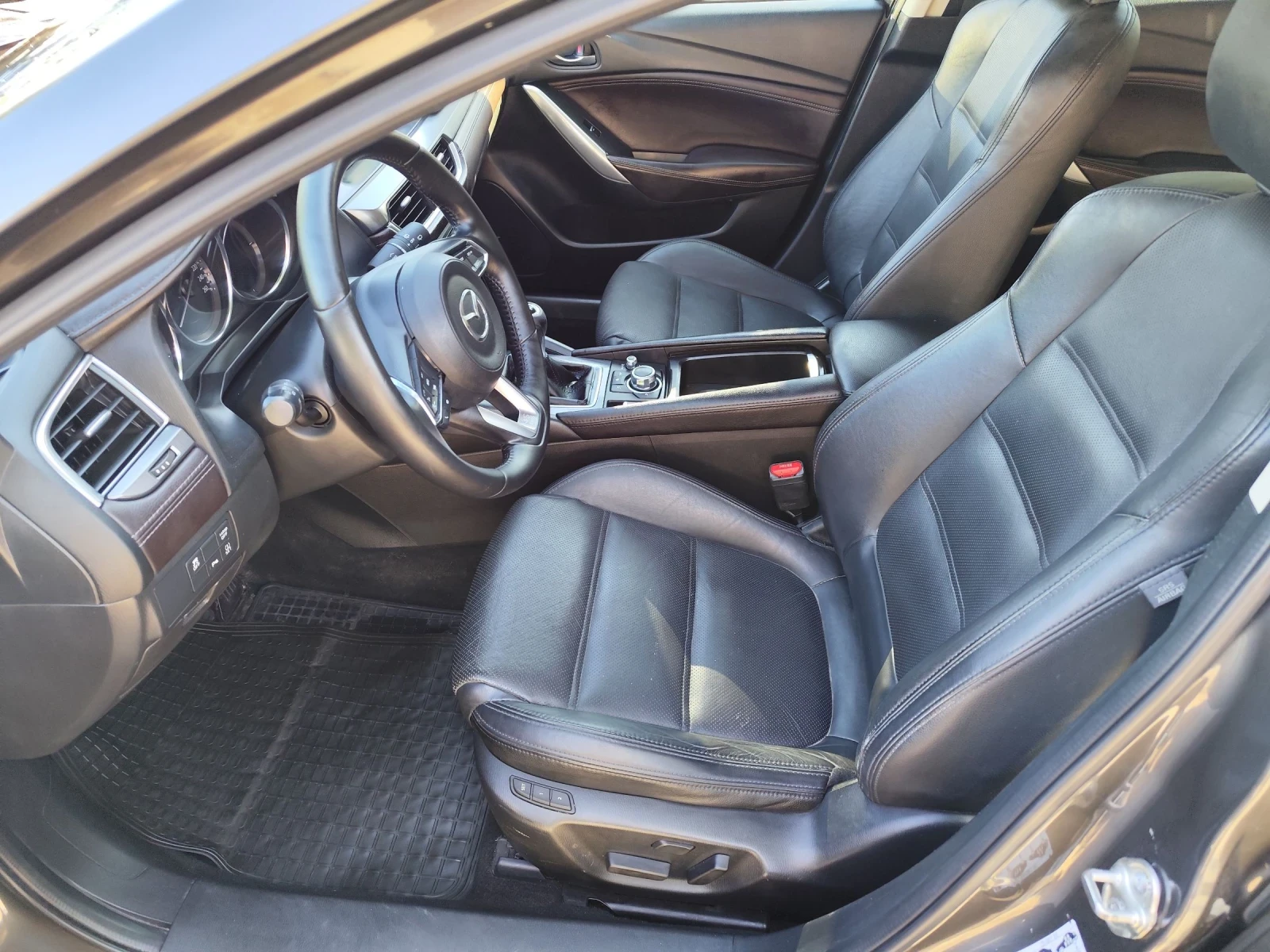 Mazda 6 2.2 face 18. | Mobile.bg   12