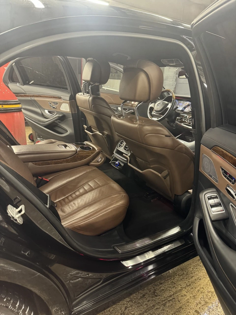 Mercedes-Benz S 350 3.5 - изображение 10