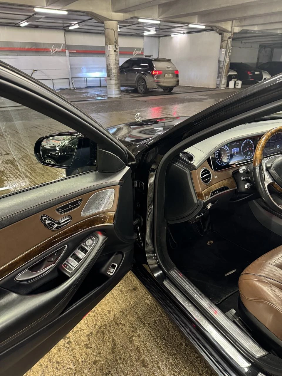 Mercedes-Benz S 350 3.5 - изображение 8