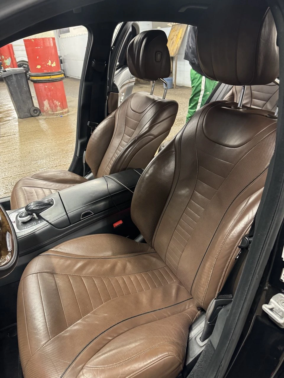 Mercedes-Benz S 350 3.5 - изображение 3