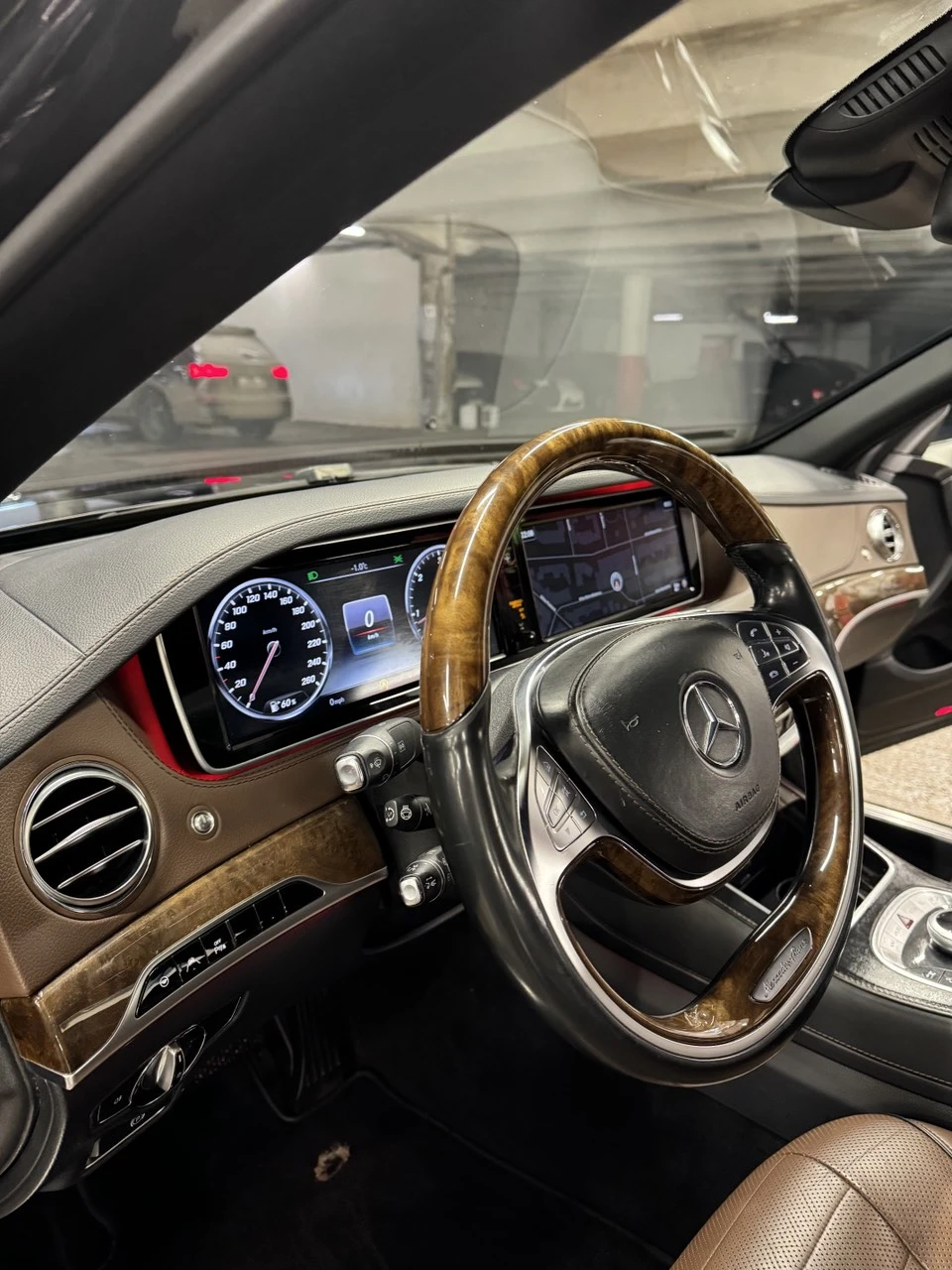 Mercedes-Benz S 350 3.5 - изображение 4