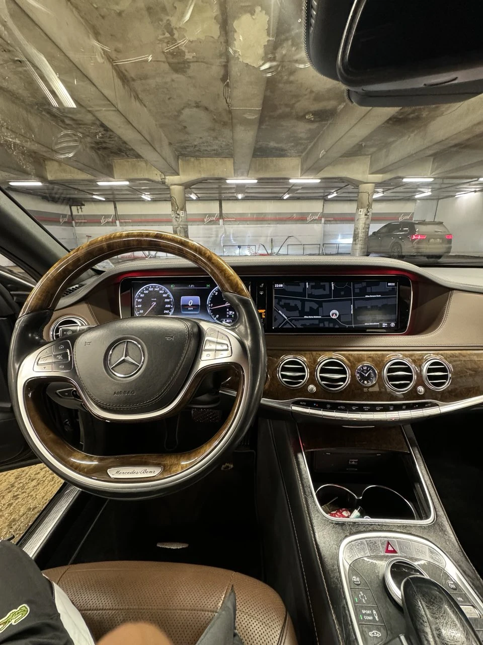 Mercedes-Benz S 350 3.5 - изображение 2