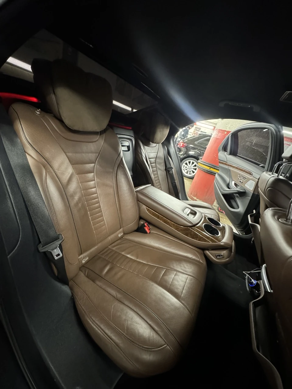 Mercedes-Benz S 350 3.5 - изображение 9