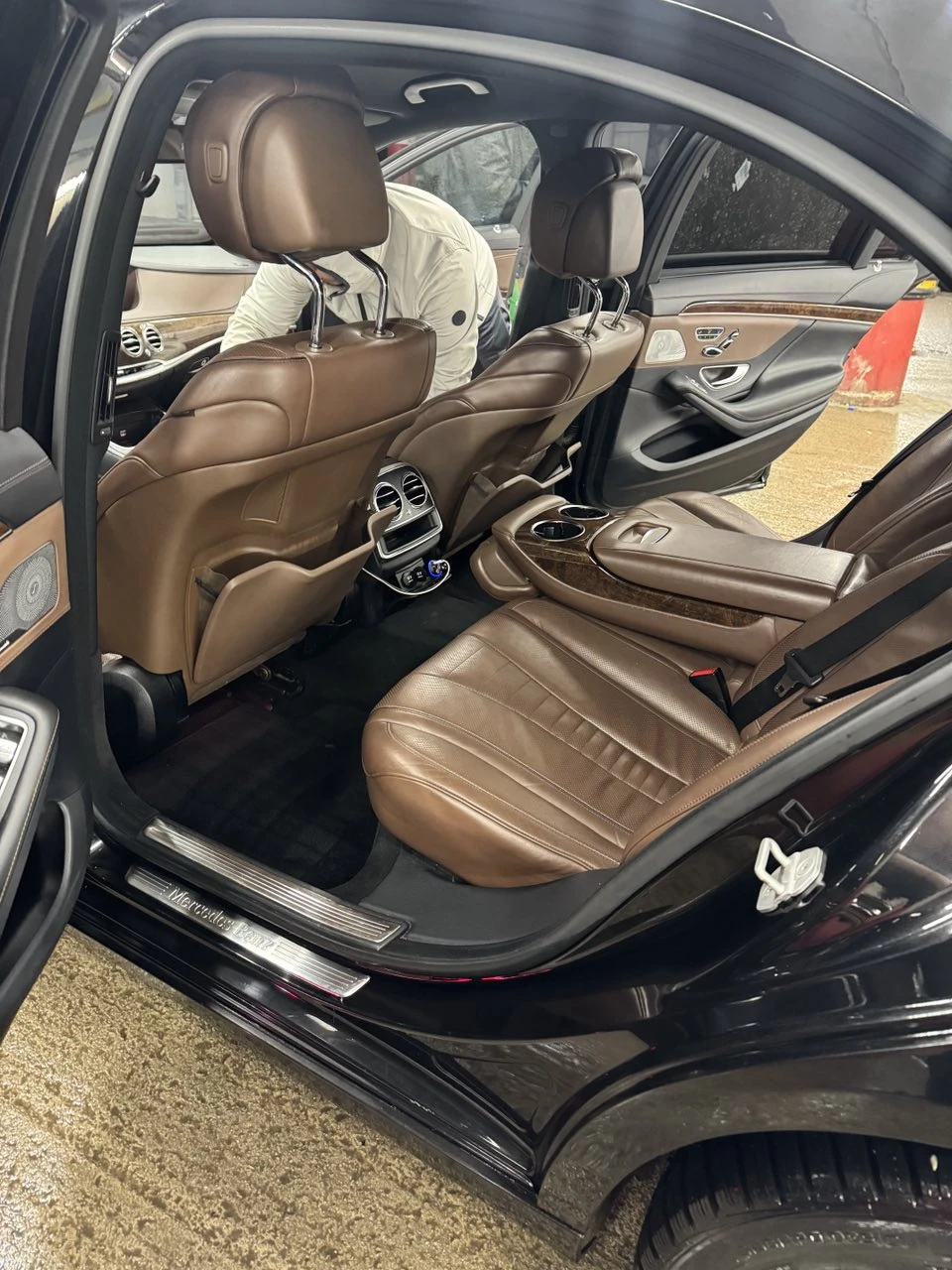 Mercedes-Benz S 350 3.5 - изображение 7