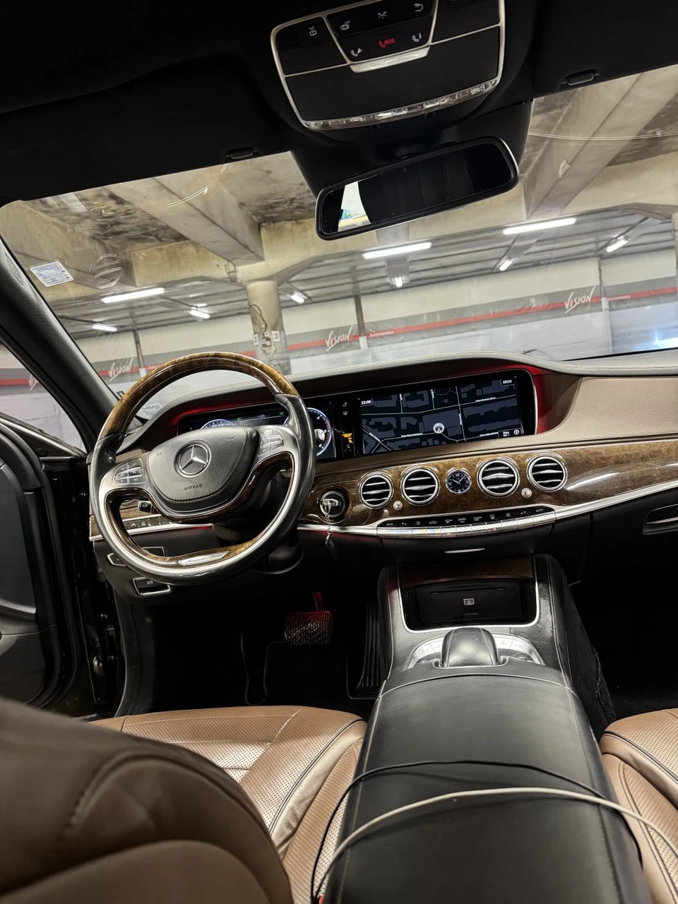 Mercedes-Benz S 350 3.5 - изображение 5