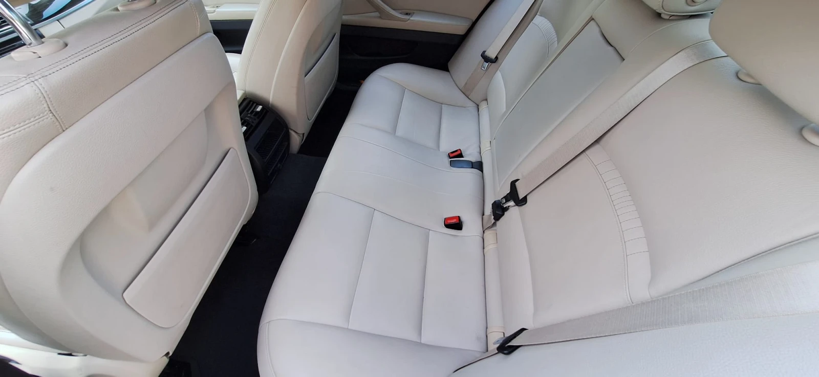 BMW 520 520d-X drive - изображение 8