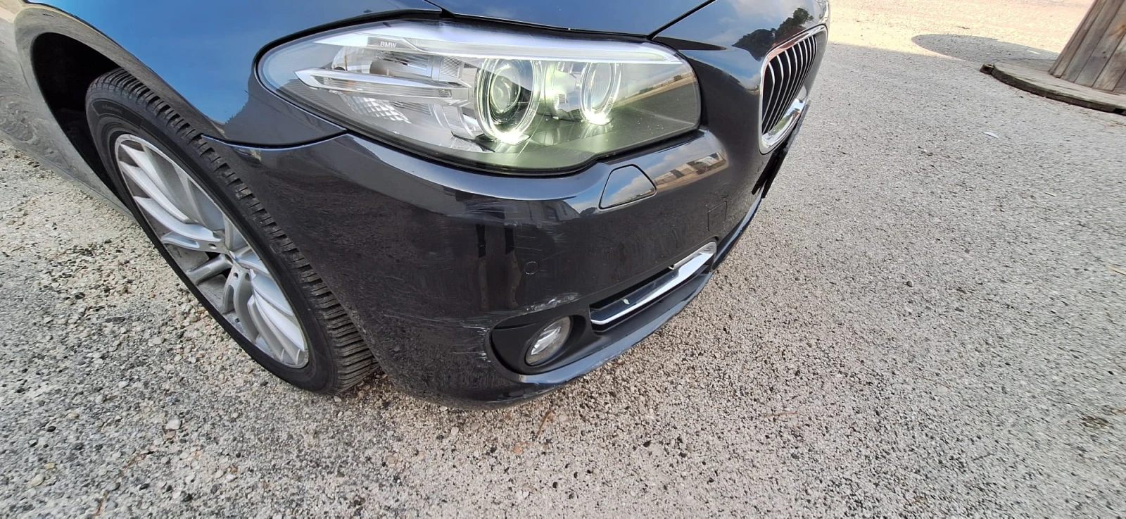 BMW 520 520d-X drive - изображение 6