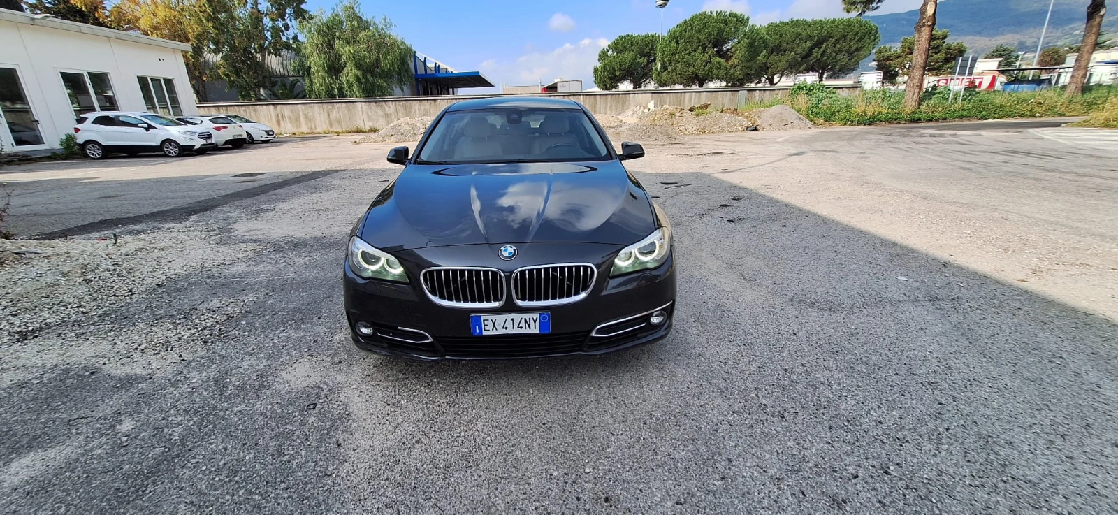 BMW 520 520d-X drive - изображение 5