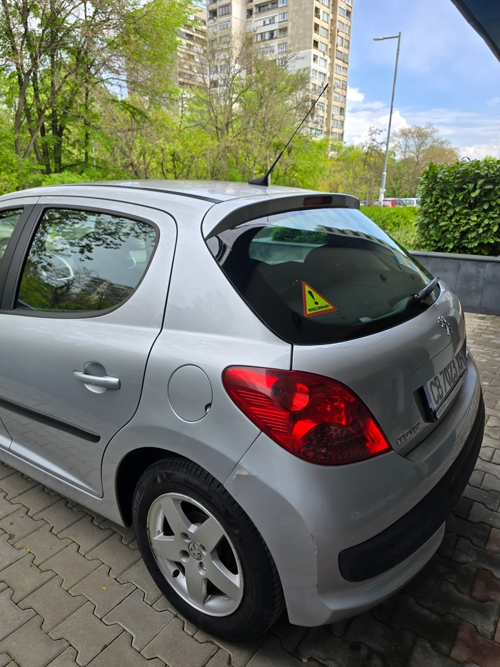 Peugeot 207 1.4 hdi - ФрансАуто - изображение 7