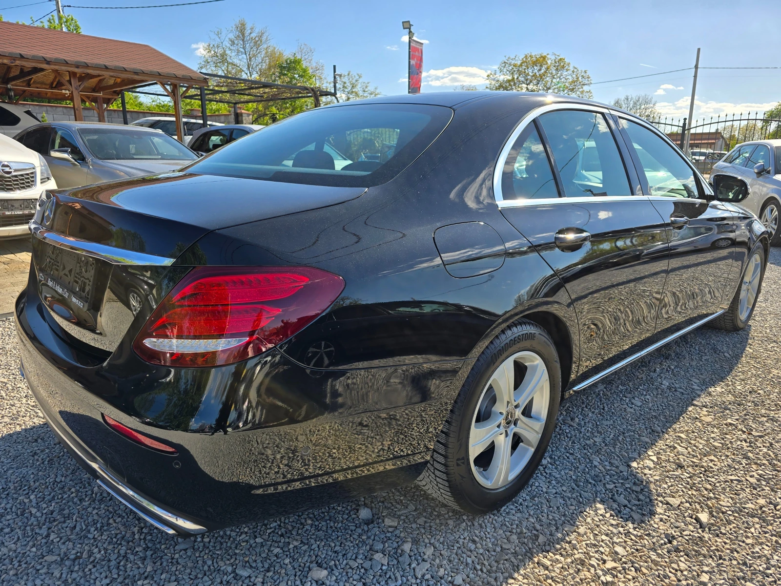 Mercedes-Benz E 220 D-FACE-195K.C-ЕВРО 6D-9-G-TRONIC-360 KAMERA - изображение 8