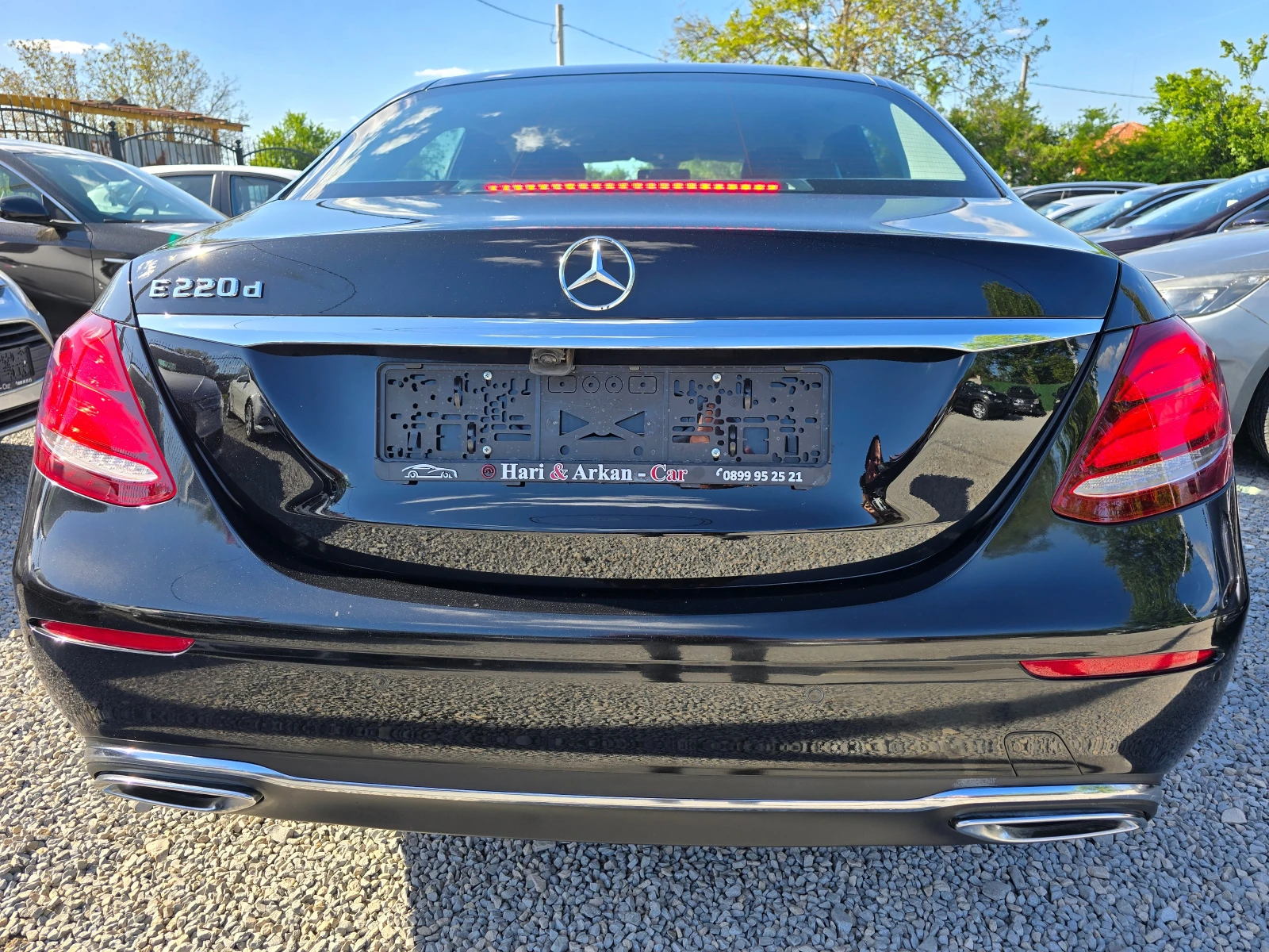 Mercedes-Benz E 220 D-FACE-195K.C-ЕВРО 6D-9-G-TRONIC-360 KAMERA - изображение 5