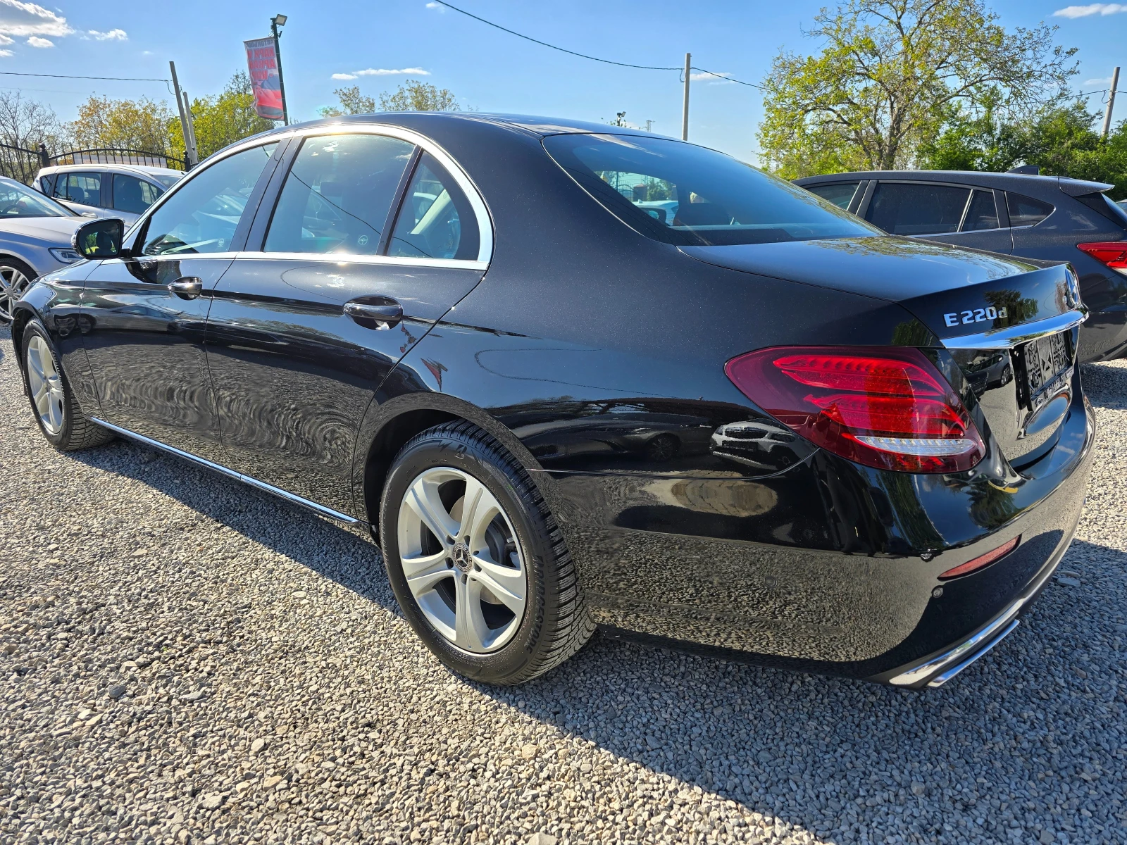 Mercedes-Benz E 220 D-FACE-195K.C-ЕВРО 6D-9-G-TRONIC-360 KAMERA - изображение 4