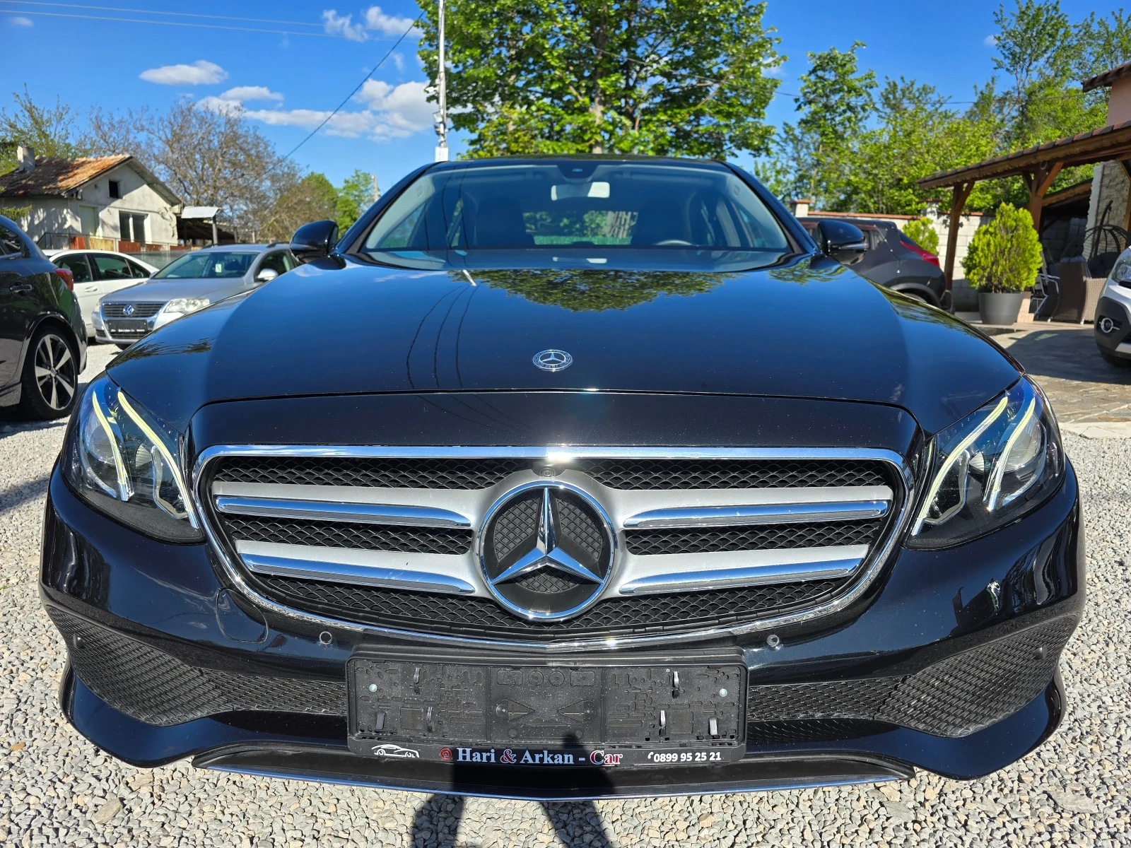 Mercedes-Benz E 220 D-FACE-195K.C-ЕВРО 6D-9-G-TRONIC-360 KAMERA - изображение 2