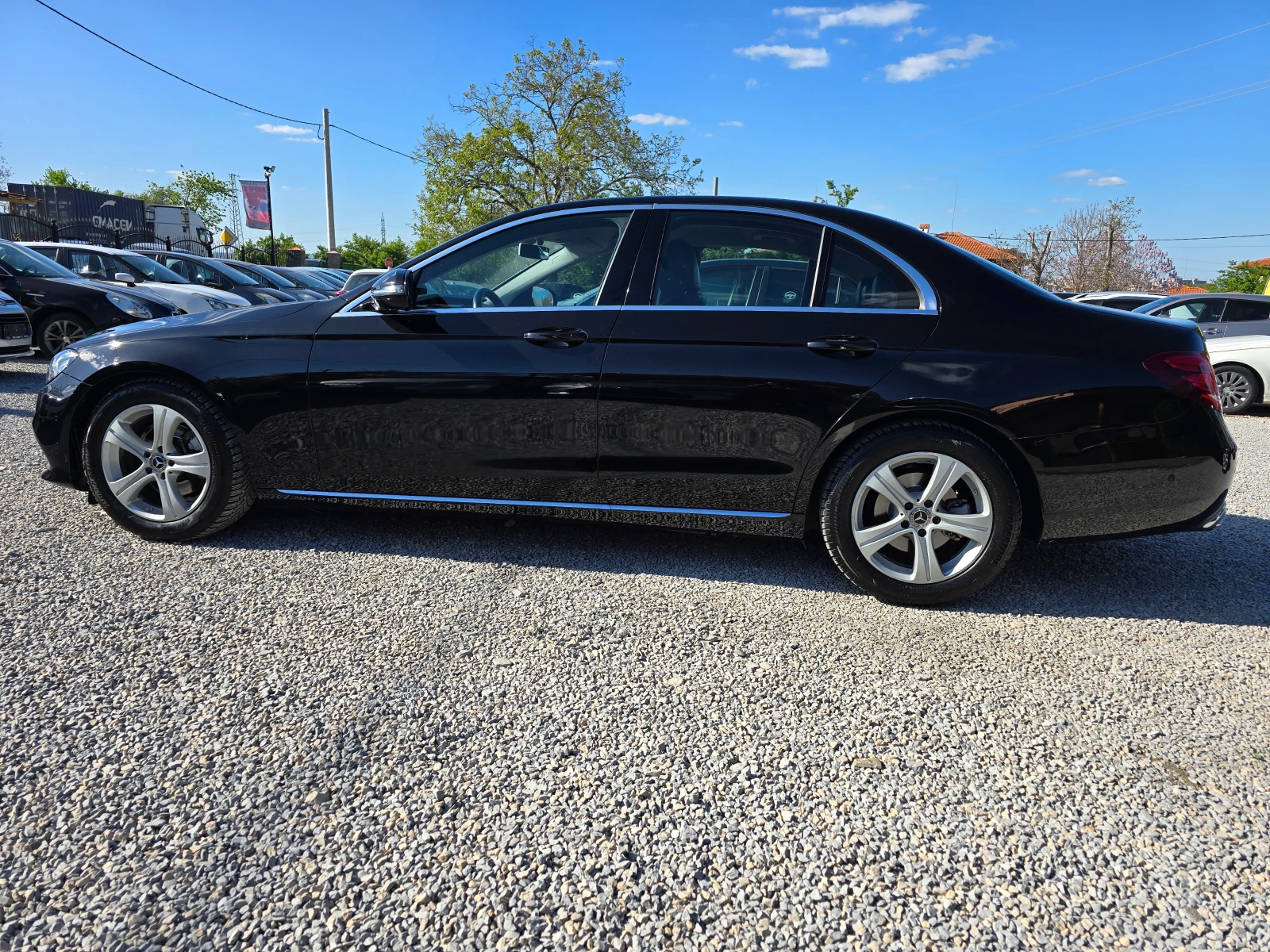 Mercedes-Benz E 220 D-FACE-195K.C-ЕВРО 6D-9-G-TRONIC-360 KAMERA - изображение 3