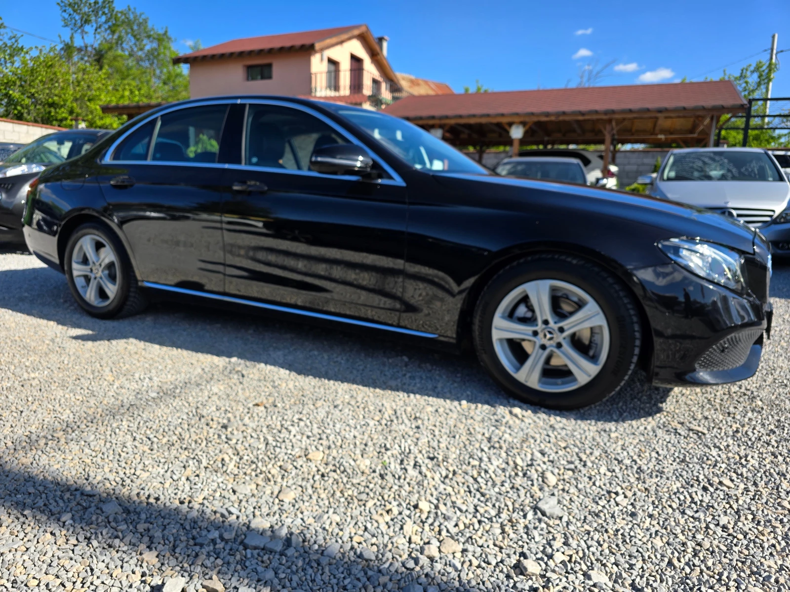 Mercedes-Benz E 220 D-FACE-195K.C-ЕВРО 6D-9-G-TRONIC-360 KAMERA - изображение 6