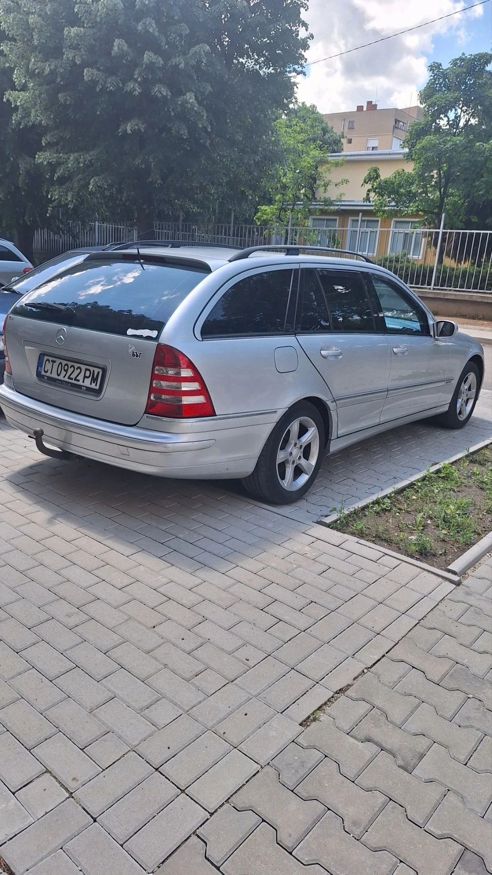 Mercedes-Benz C 200  - изображение 4