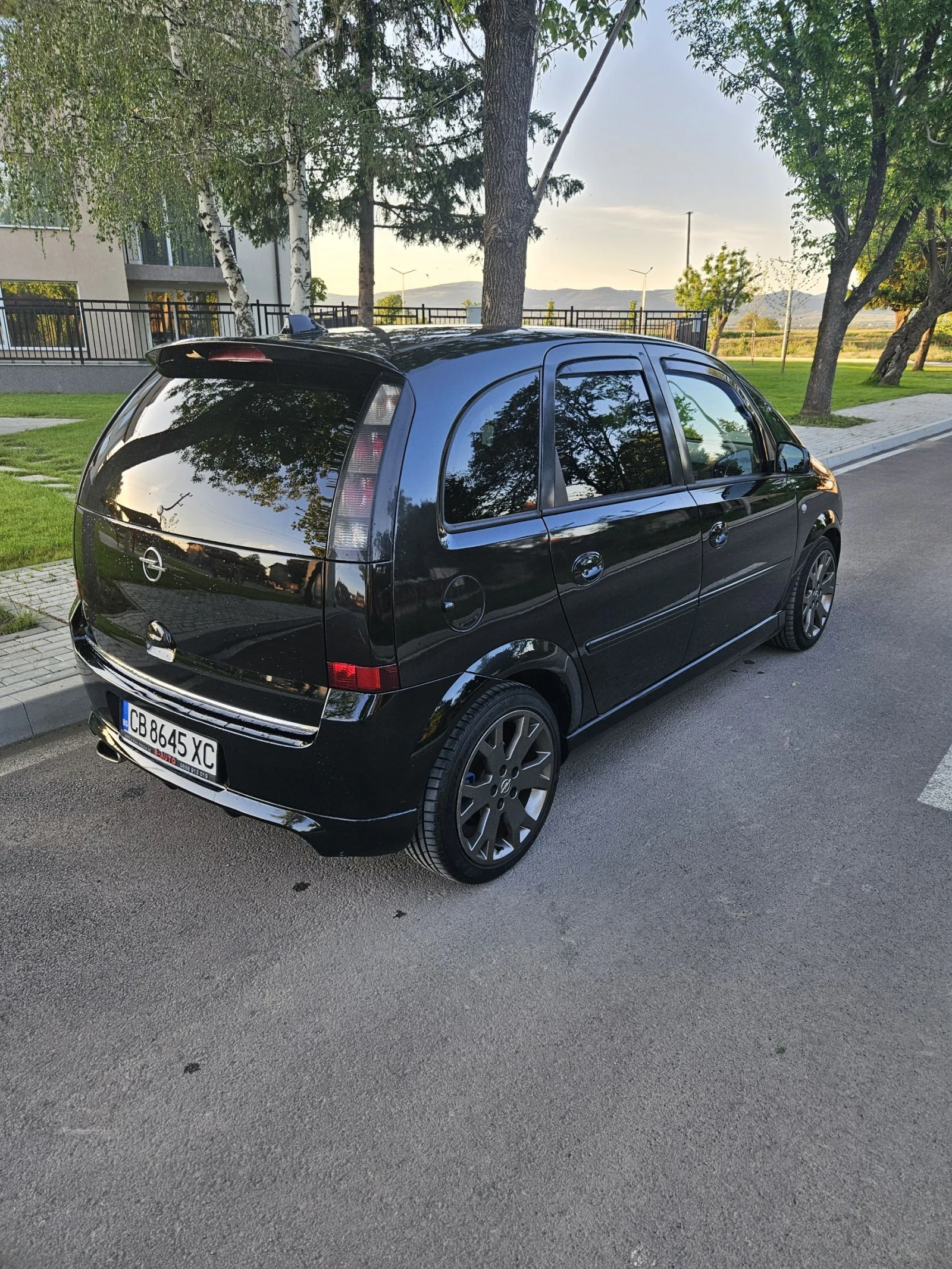 Opel Meriva Opc - изображение 3