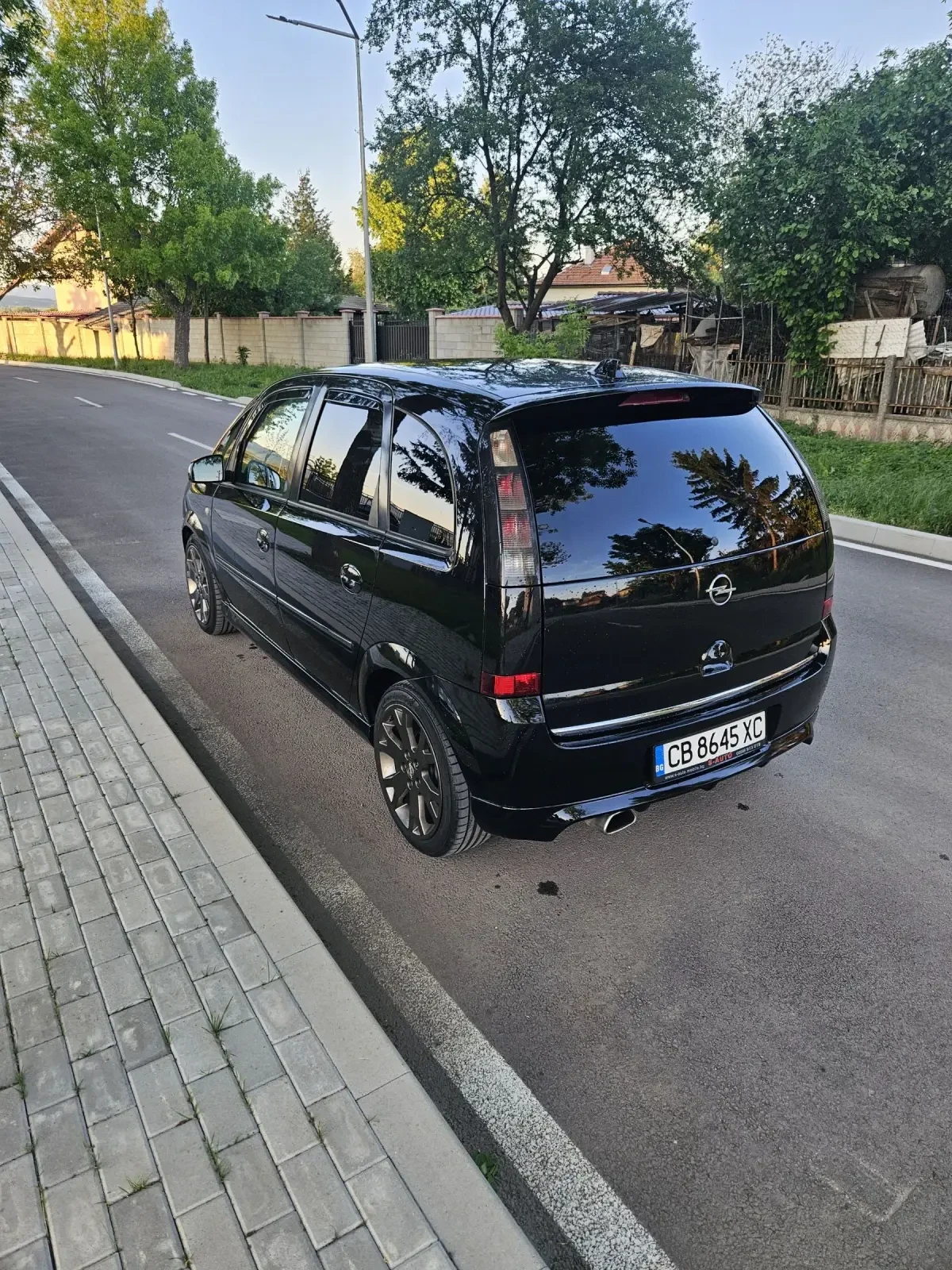 Opel Meriva Opc - изображение 2