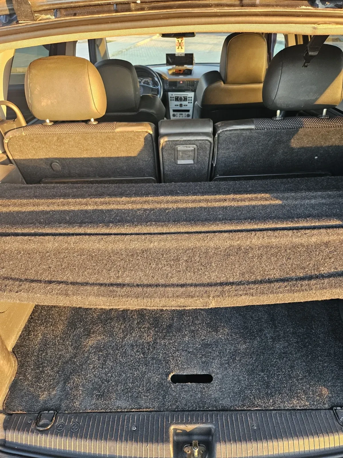 Opel Meriva Opc - изображение 8