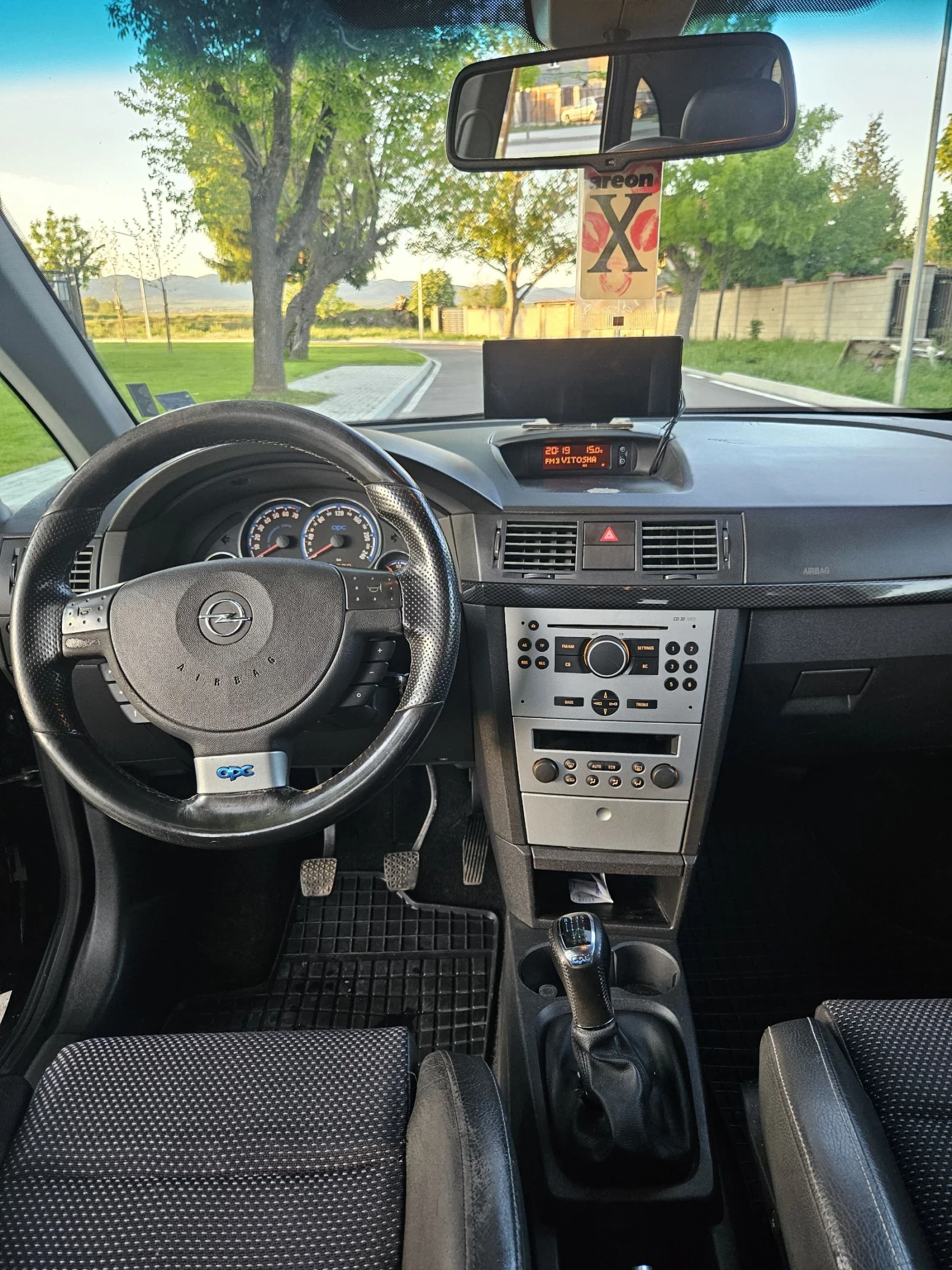 Opel Meriva Opc - изображение 7