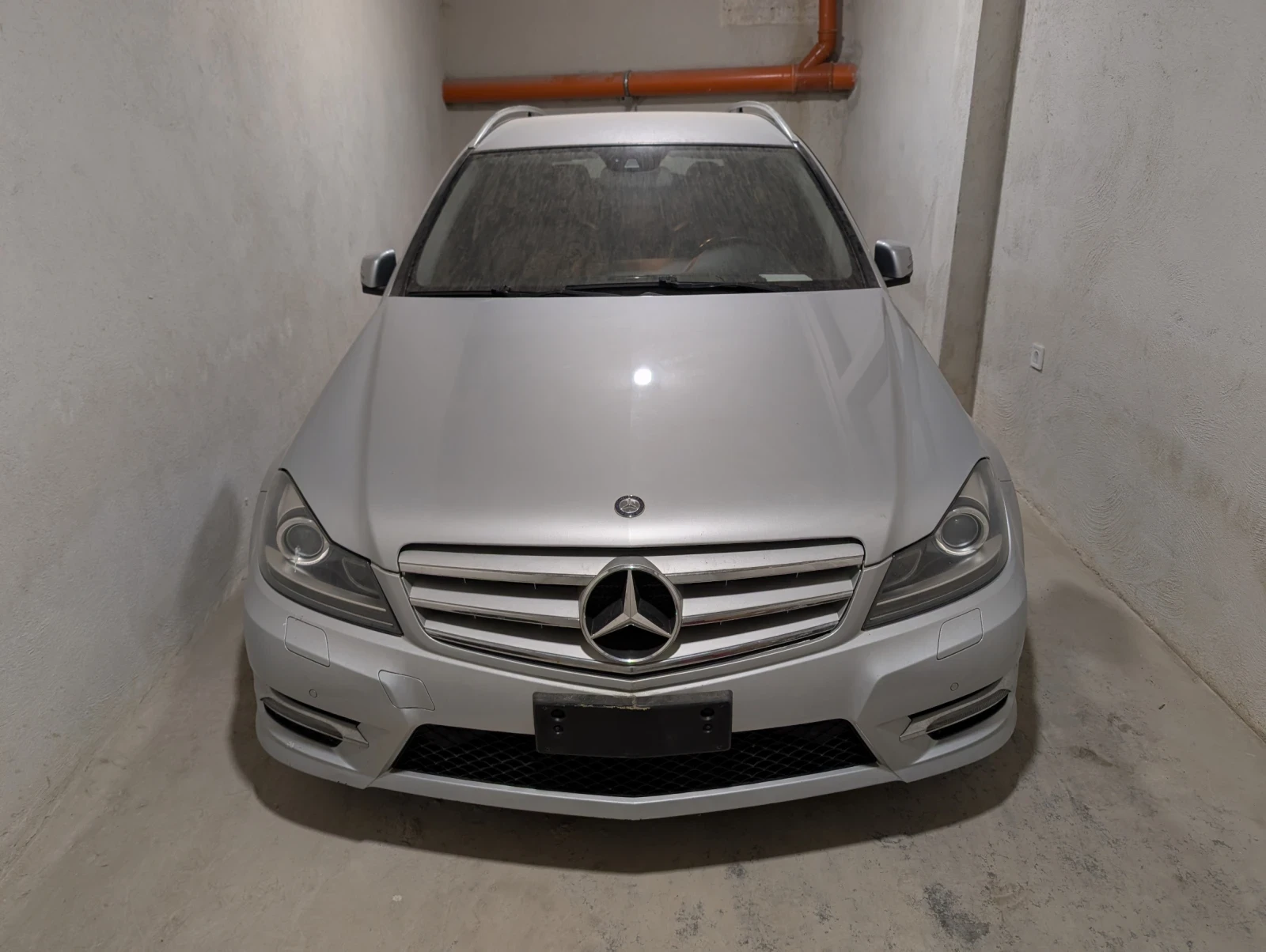 Mercedes-Benz C 250  - изображение 2