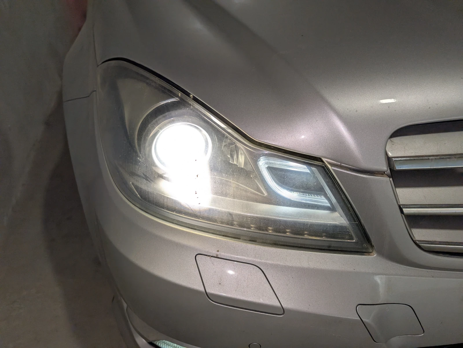 Mercedes-Benz C 250  - изображение 4