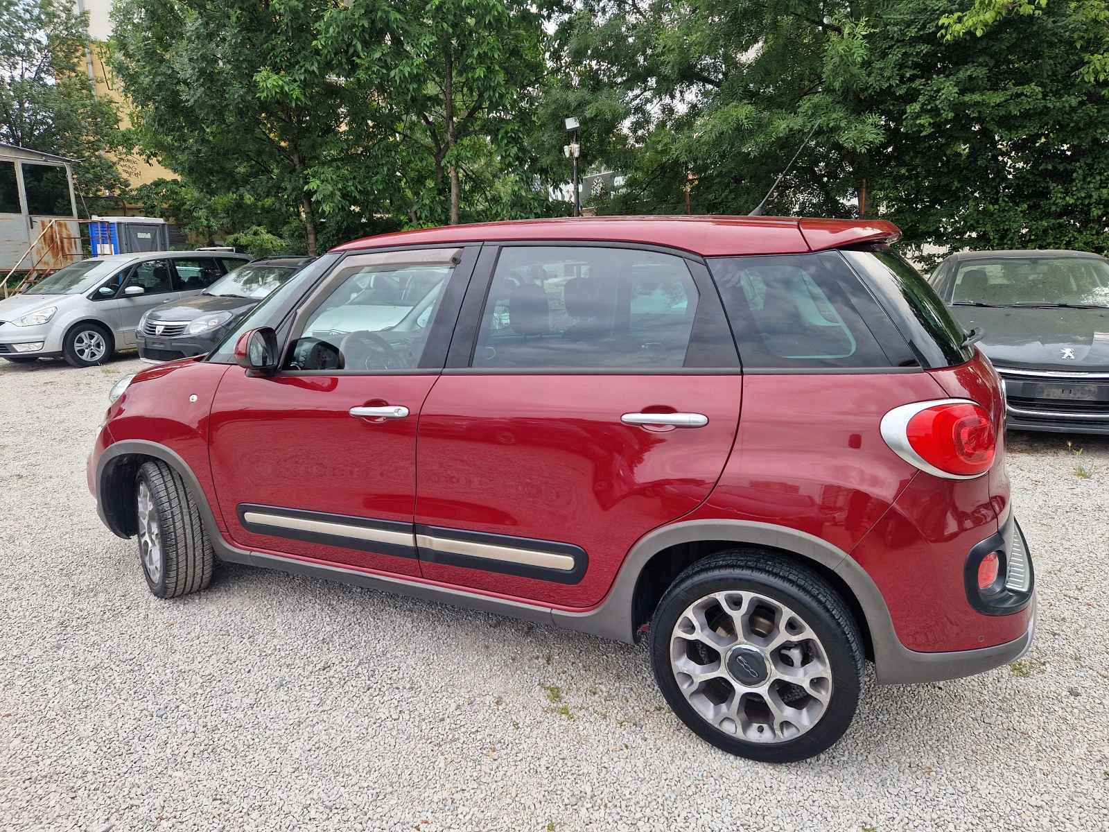 Fiat 500L 1.3 MJET - изображение 8