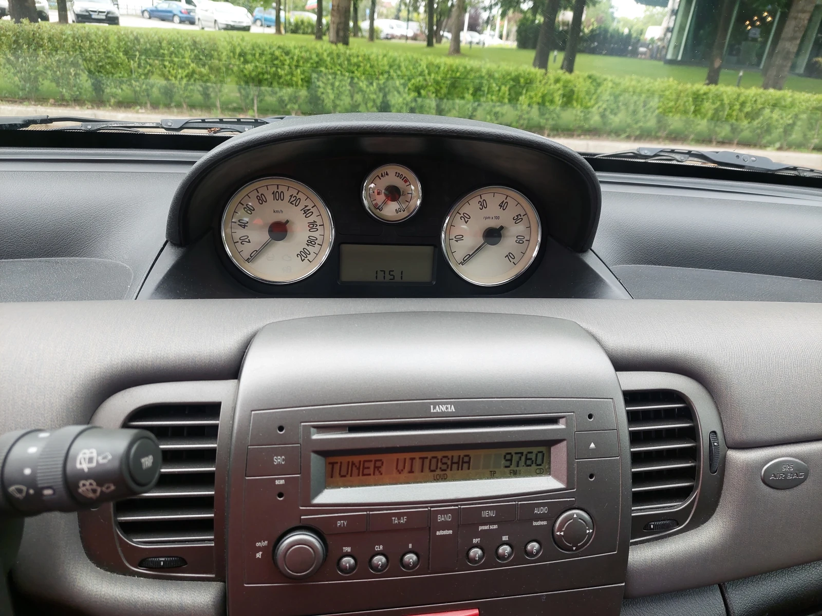 Lancia Ypsilon 1, 2i 60ps KLIMA | Mobile.bg   11