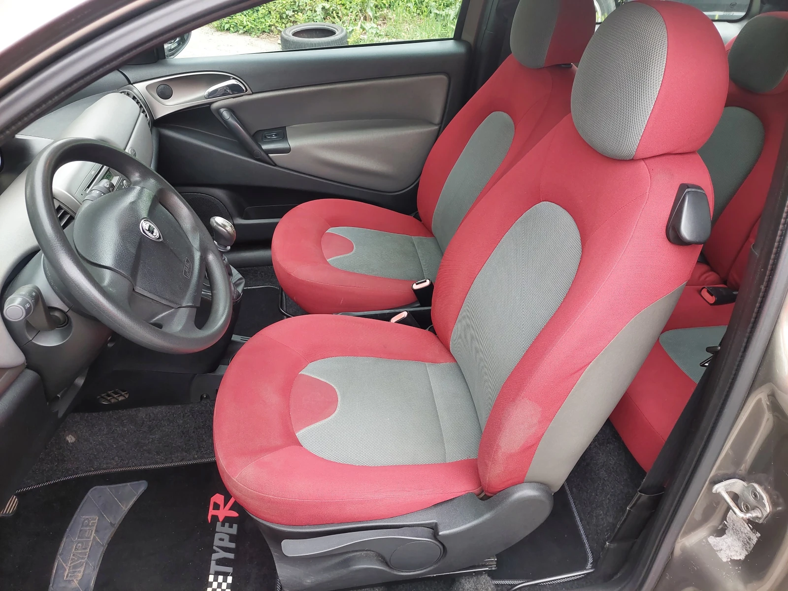 Lancia Ypsilon 1, 2i 60ps KLIMA - изображение 7