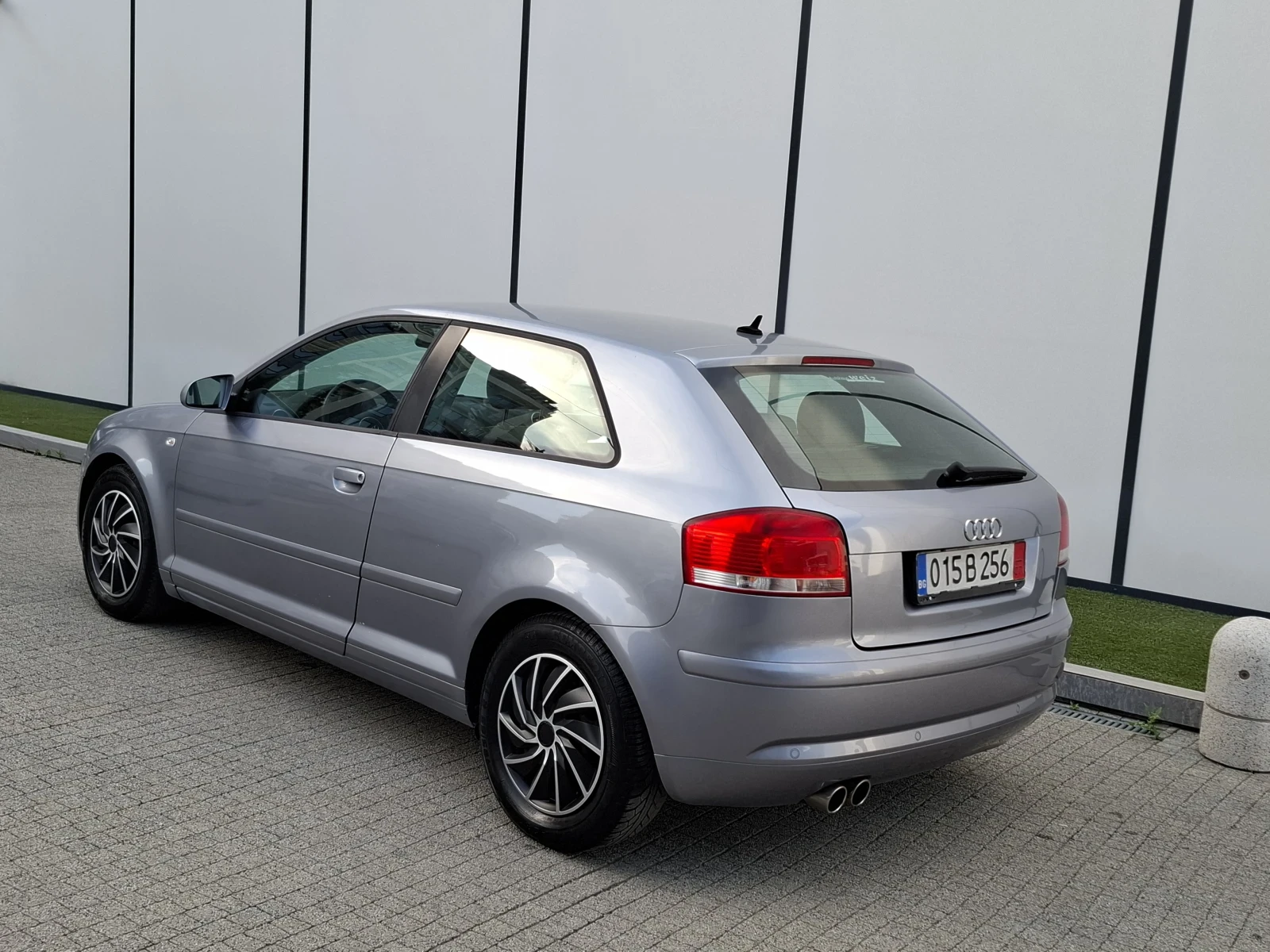 Audi A3 1.6i* (102кс)* * HOB BHOC* * КЛИМАТРОТИК* *  - изображение 7