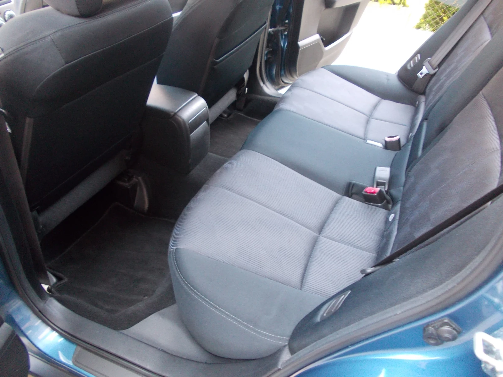 Subaru Forester 2.0-4x4-клима - изображение 8