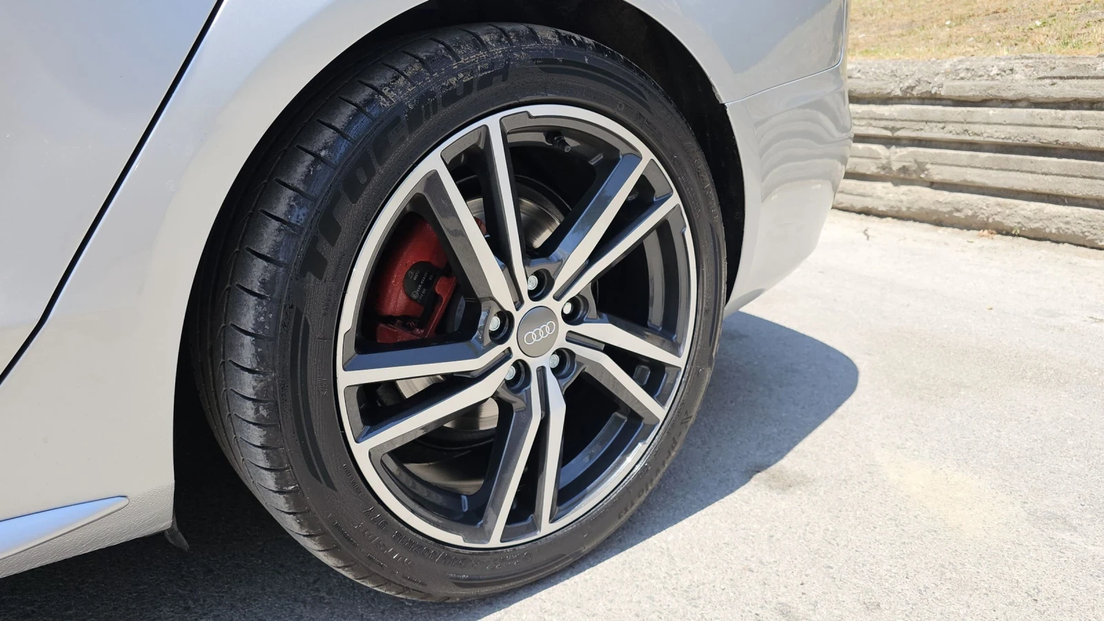 Audi A4 2.0 143kc | Mobile.bg — изображение 13