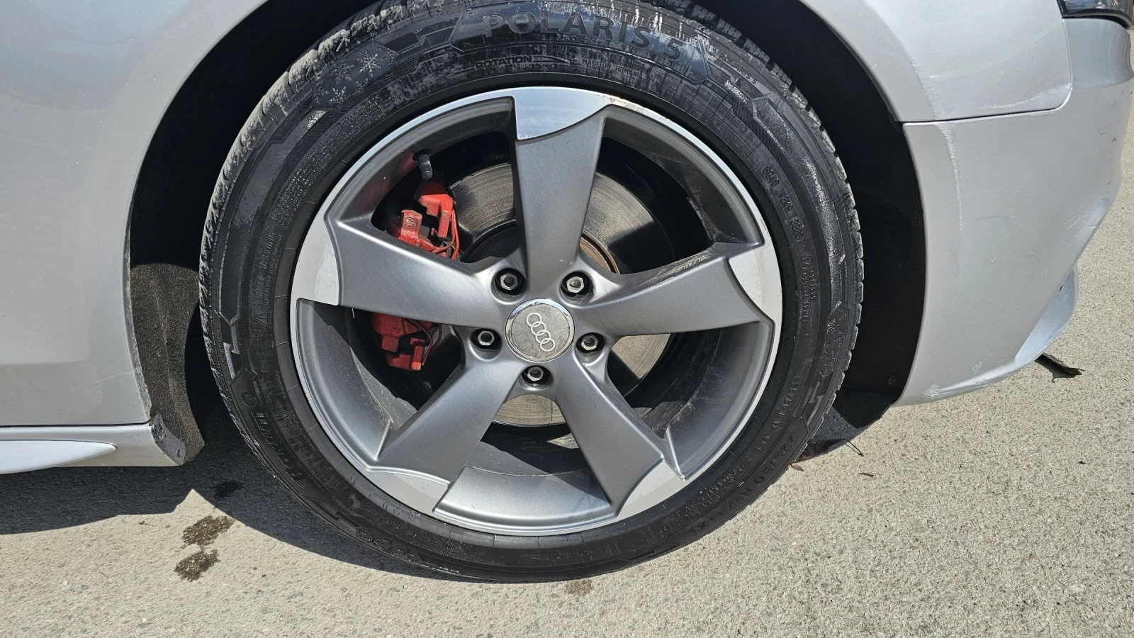 Audi A4 2.0 143kc, снимка 15 - Автомобили и джипове - 50862590