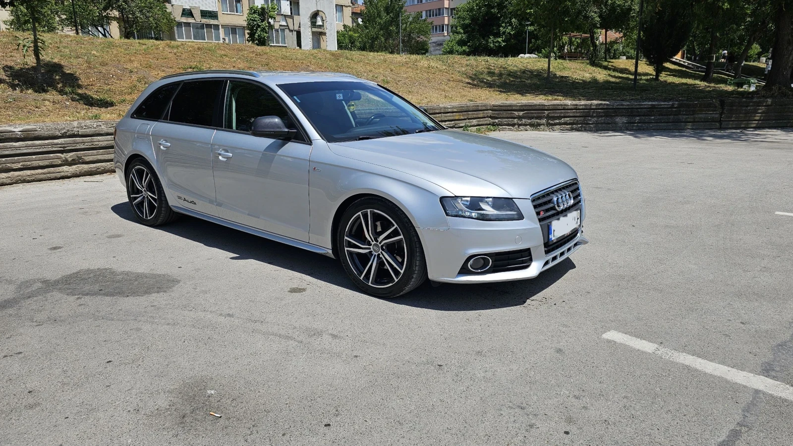 Audi A4 2.0 143kc | Mobile.bg — изображение 1