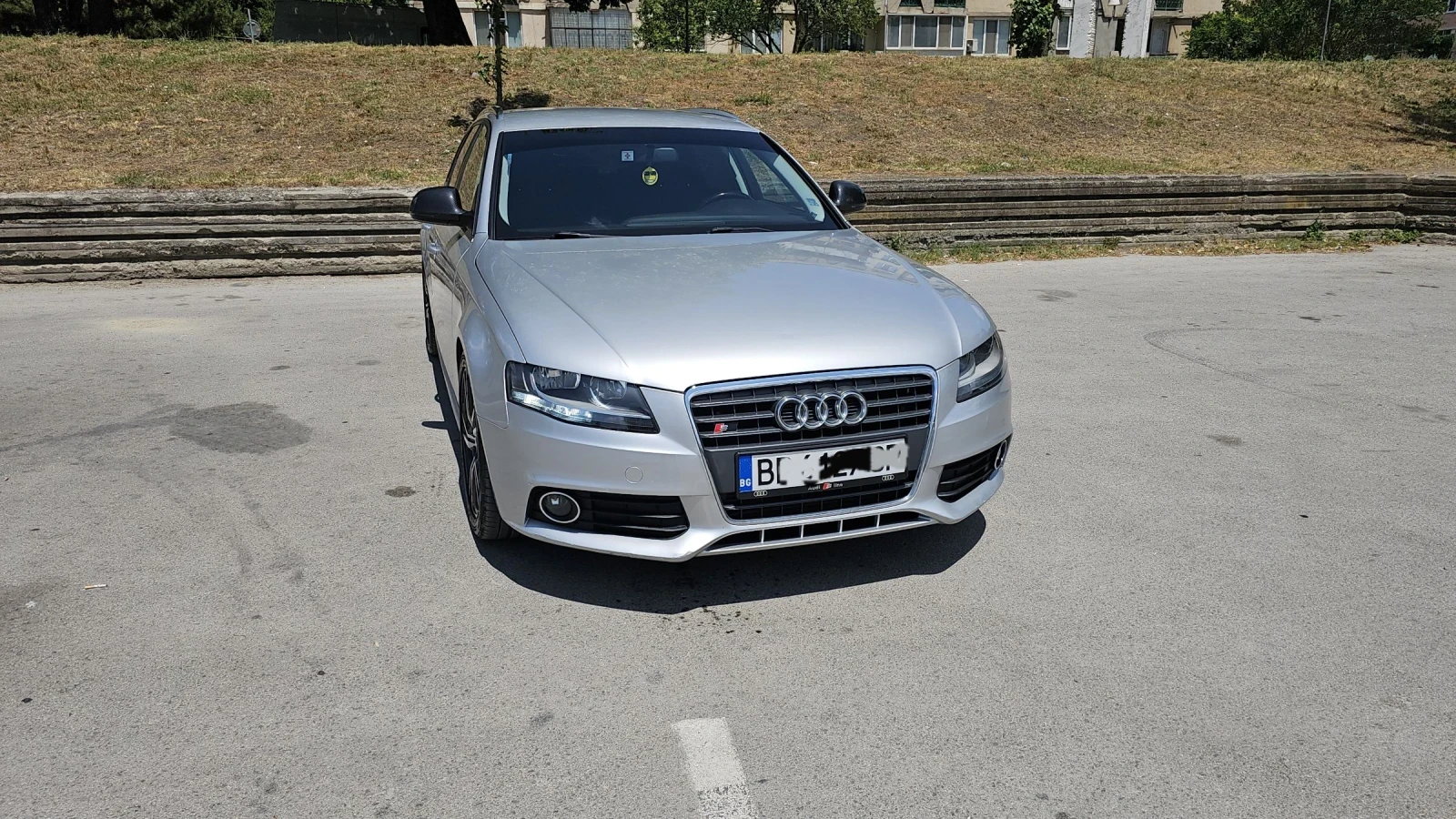 Audi A4 2.0 143kc | Mobile.bg — изображение 11