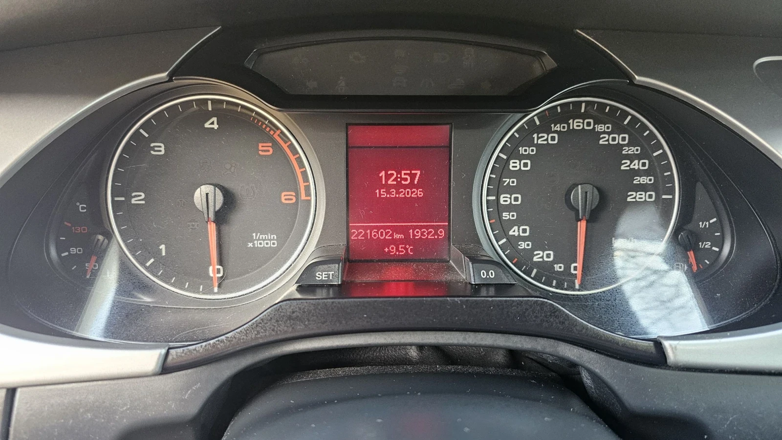 Audi A4 2.0 143kc, снимка 14 - Автомобили и джипове - 50862590