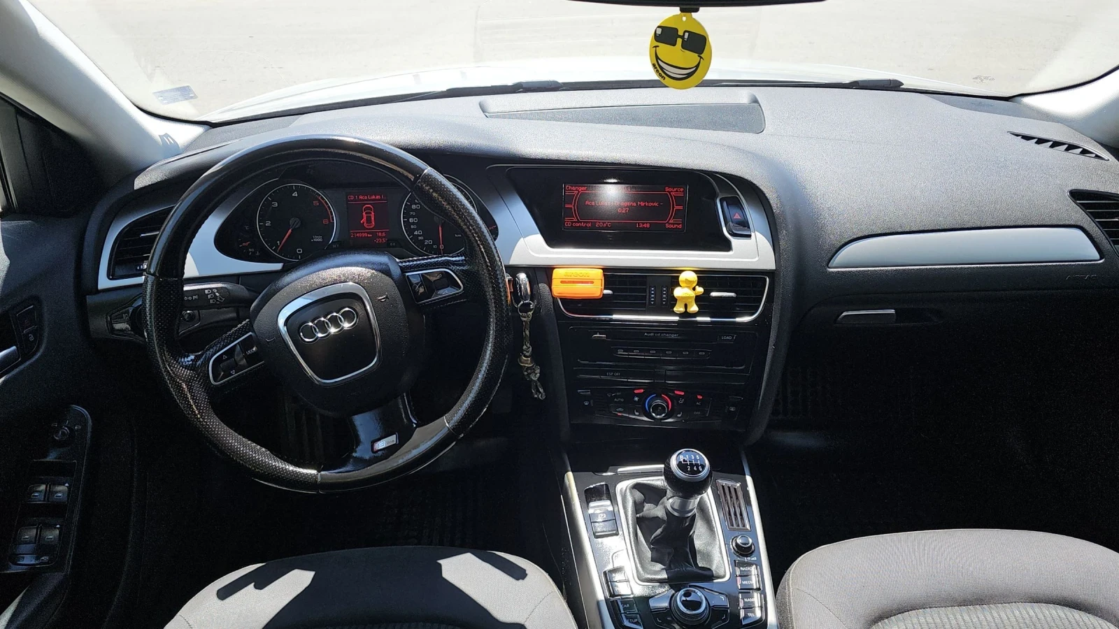 Audi A4 2.0 143kc | Mobile.bg — изображение 14