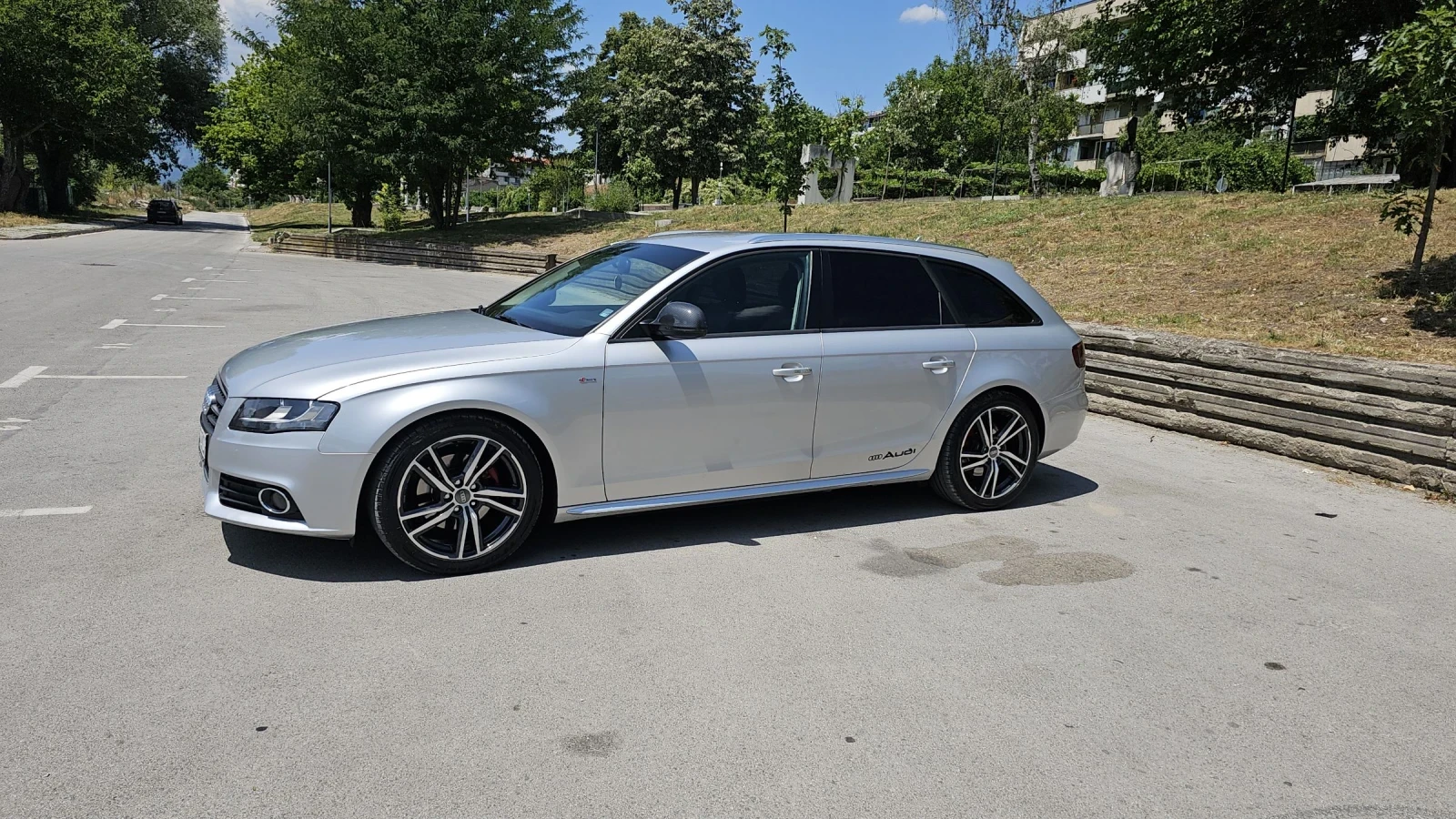 Audi A4 2.0 143kc | Mobile.bg — изображение 12
