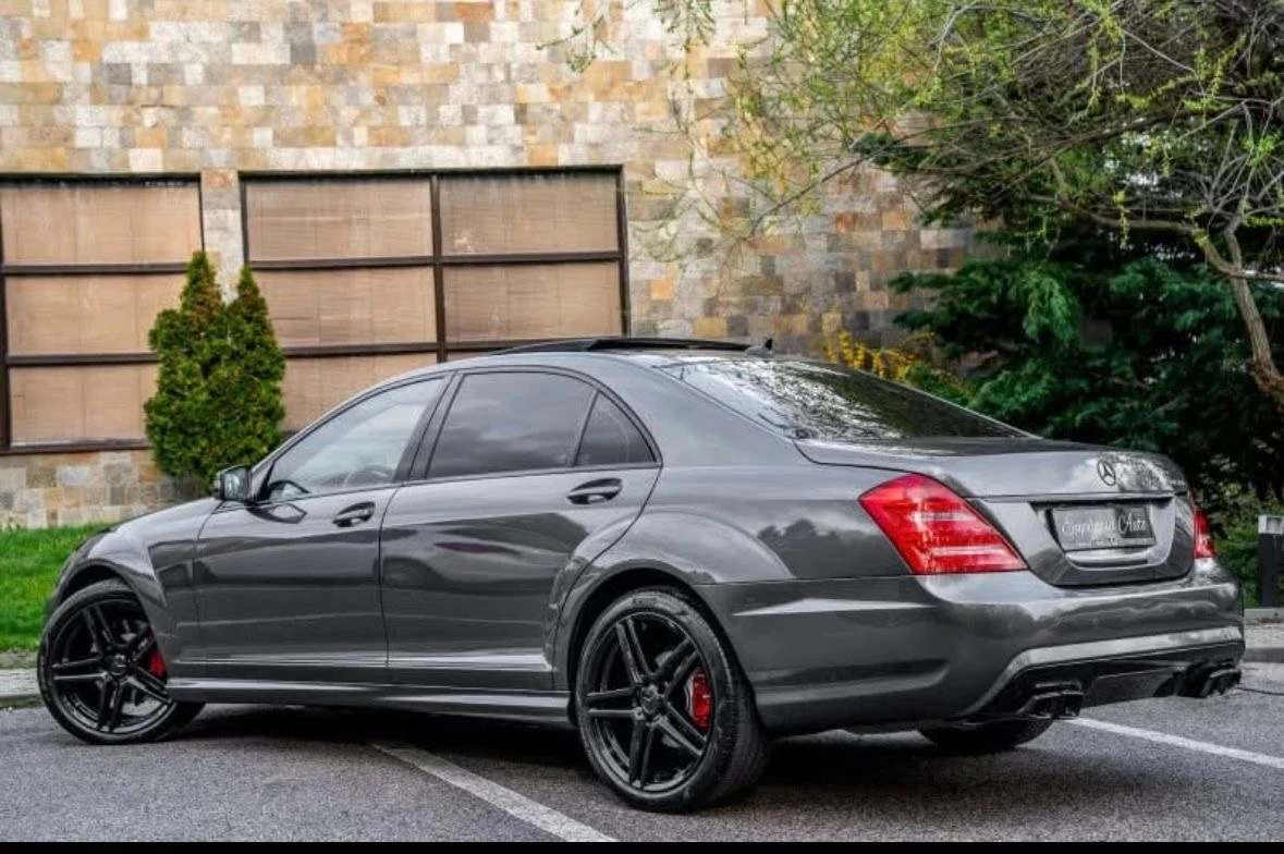 Mercedes-Benz S 350  - изображение 5
